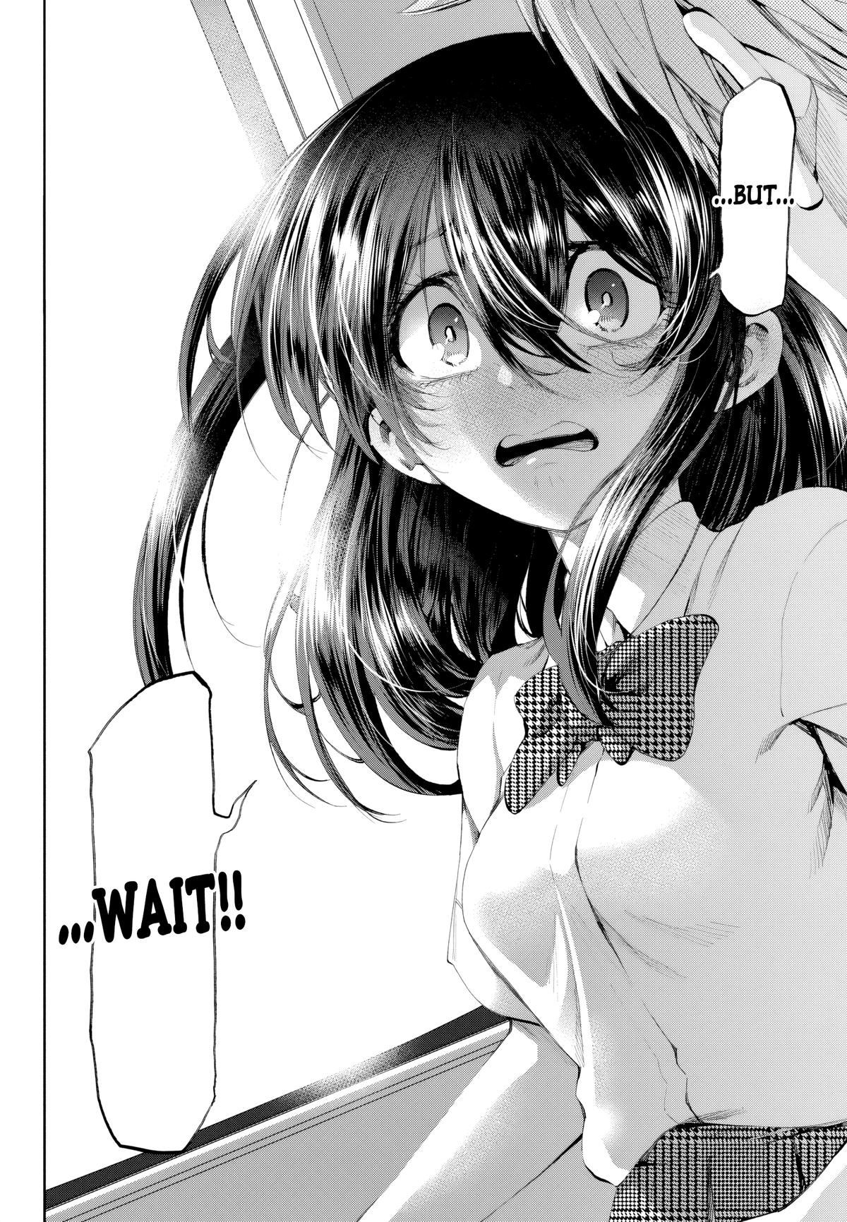 Kesa mo Yuraretemasu Chap 32 - Next Chap 33