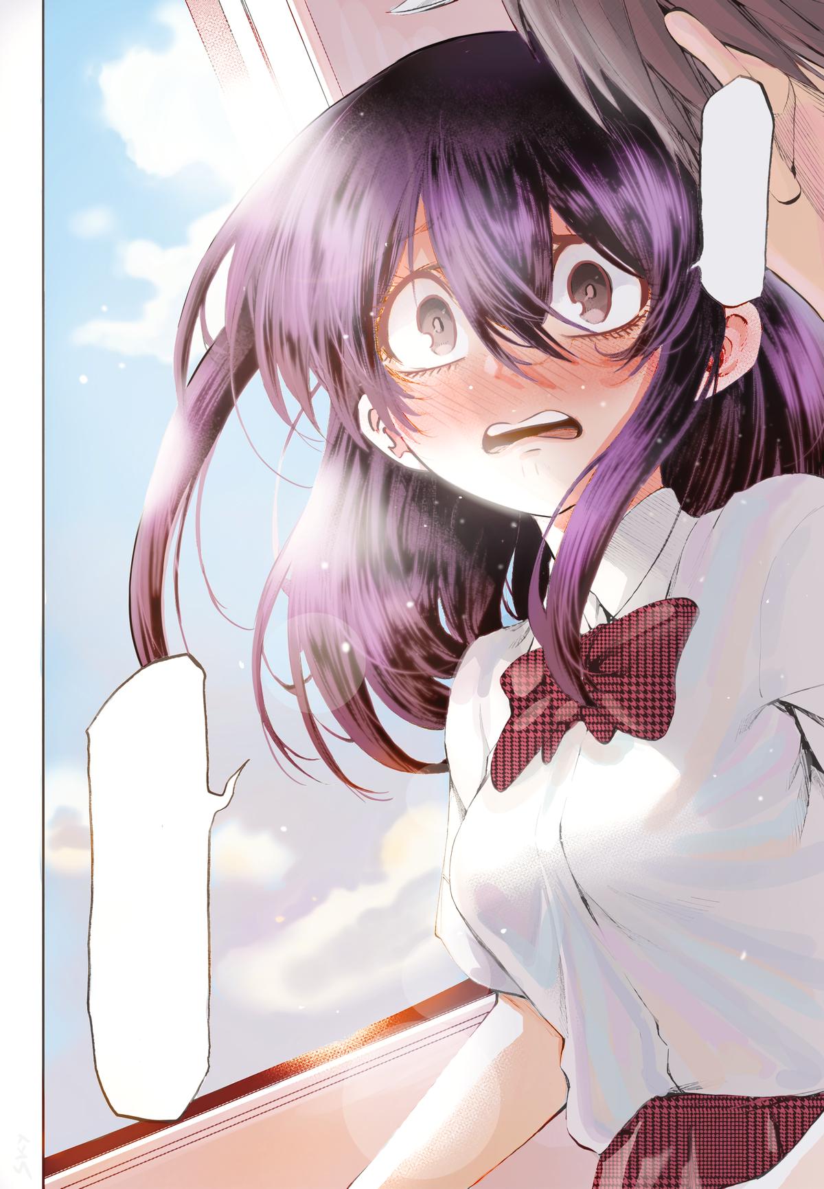 Kesa mo Yuraretemasu Chap 32 - Next Chap 33