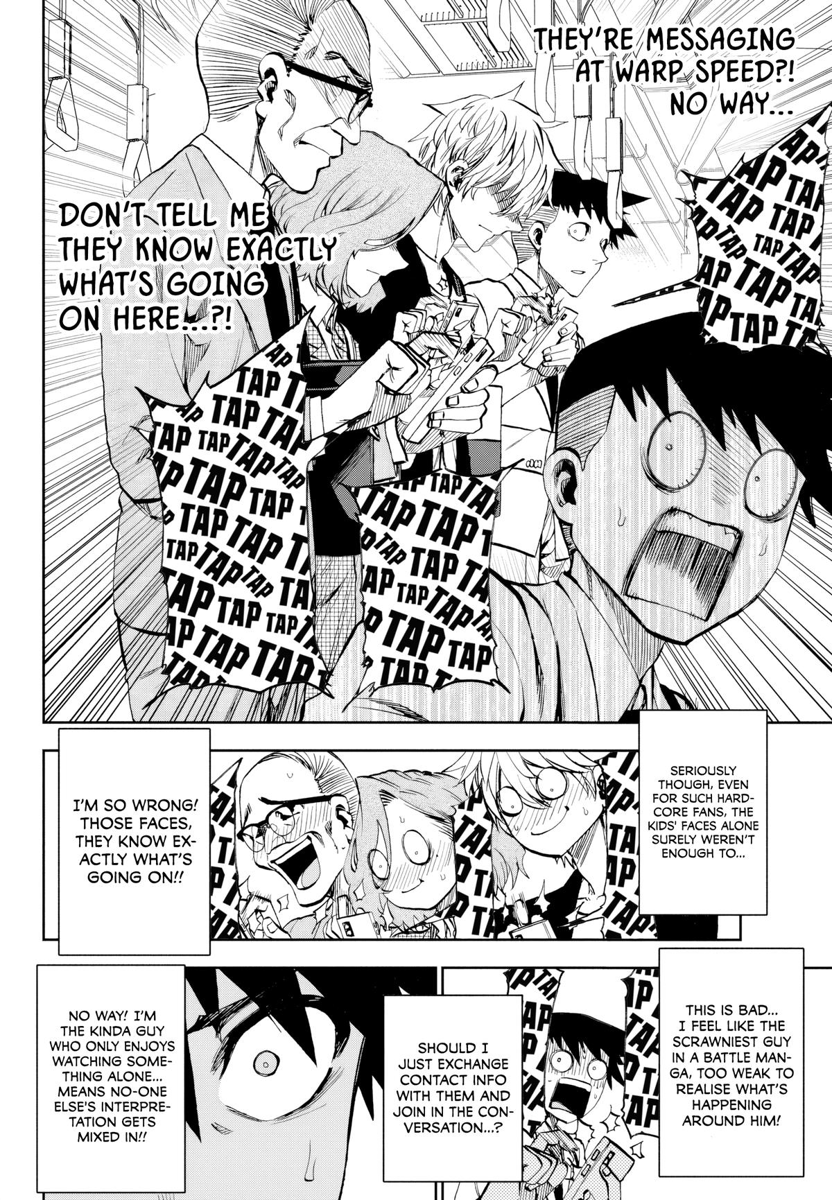 Kesa mo Yuraretemasu Chap 33 - Next Chap 34