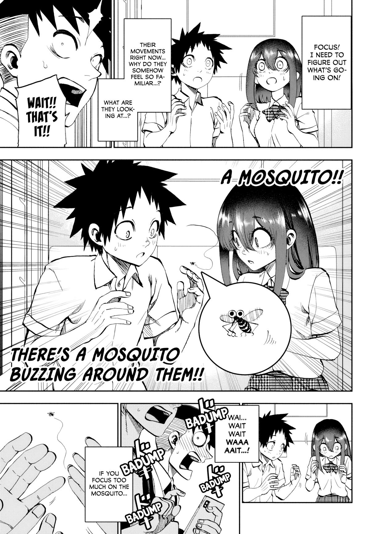 Kesa mo Yuraretemasu Chap 33 - Next Chap 34