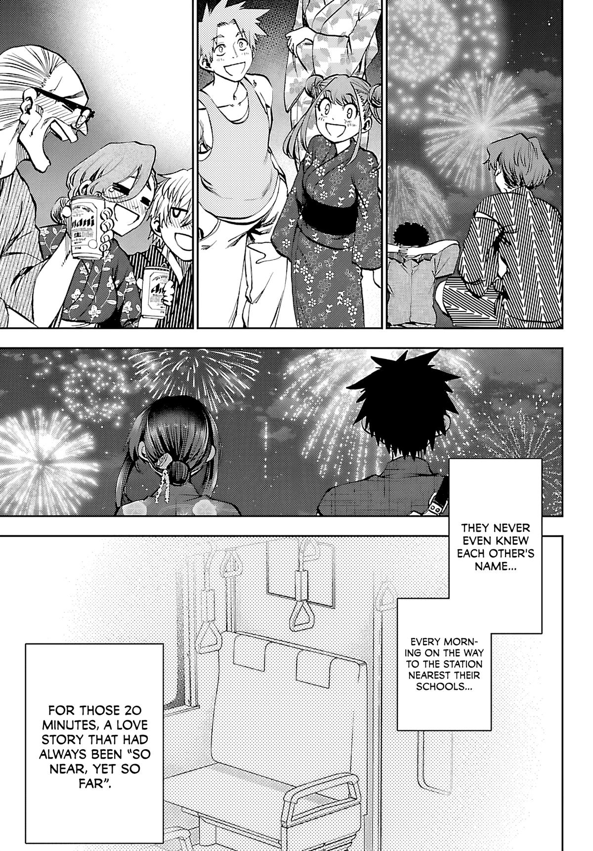 Kesa mo Yuraretemasu Chap 40 - Next Chap 41