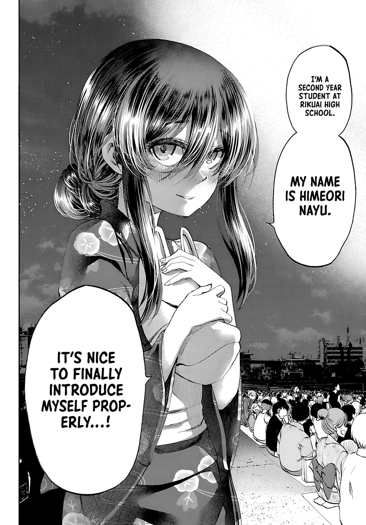 Kesa mo Yuraretemasu Chap 40 - Next Chap 41