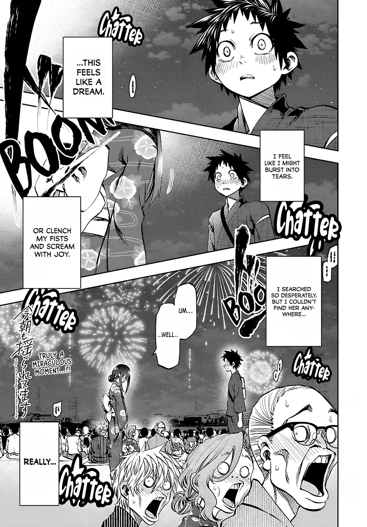 Kesa mo Yuraretemasu Chap 40 - Next Chap 41