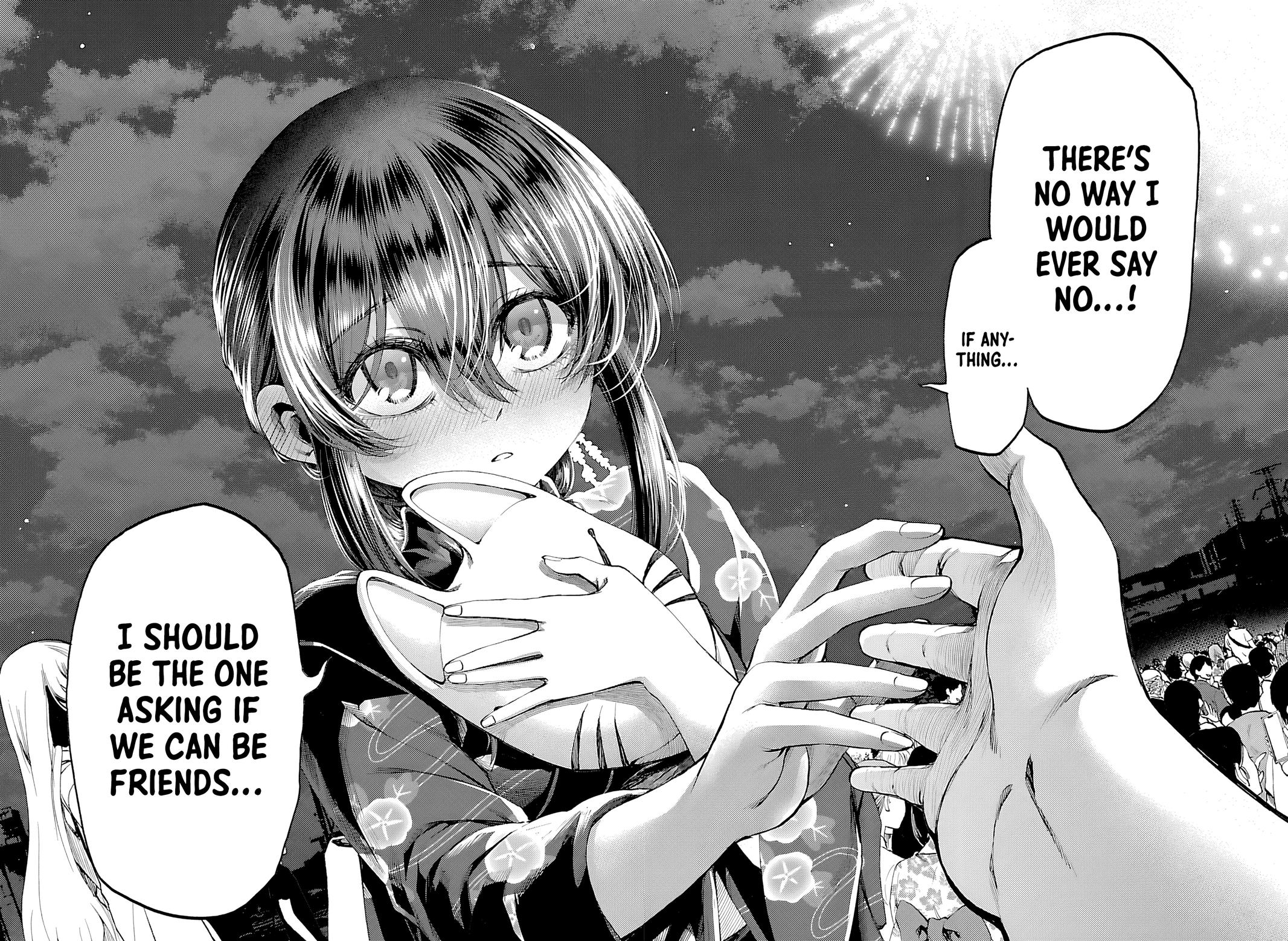 Kesa mo Yuraretemasu Chap 40 - Next Chap 41