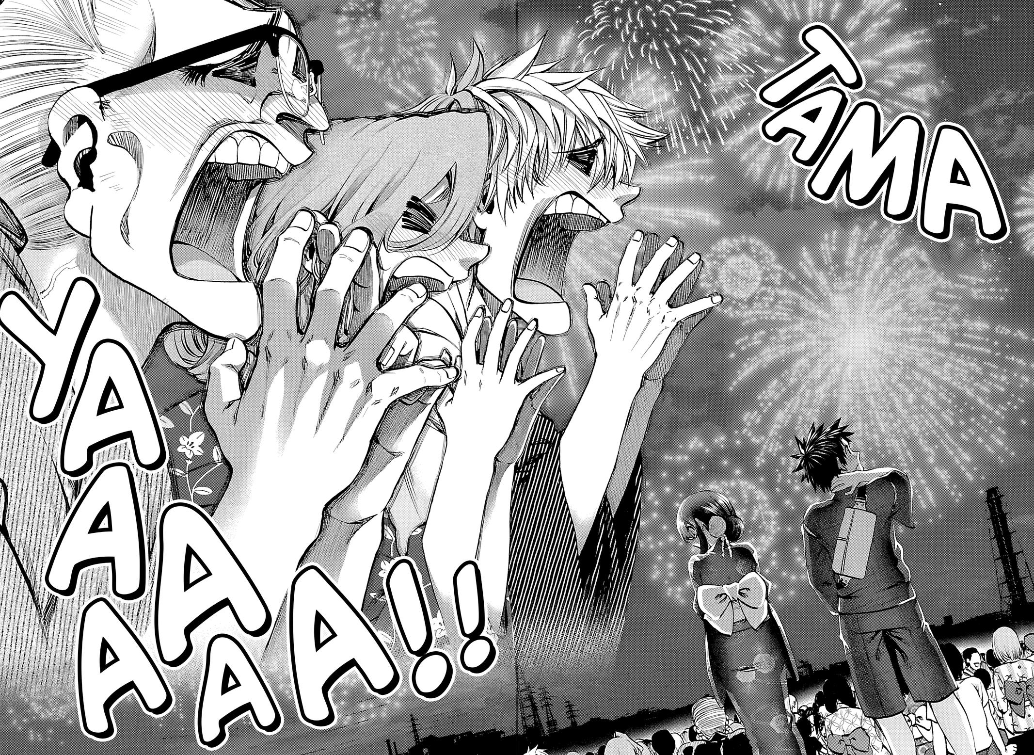 Kesa mo Yuraretemasu Chap 40 - Next Chap 41