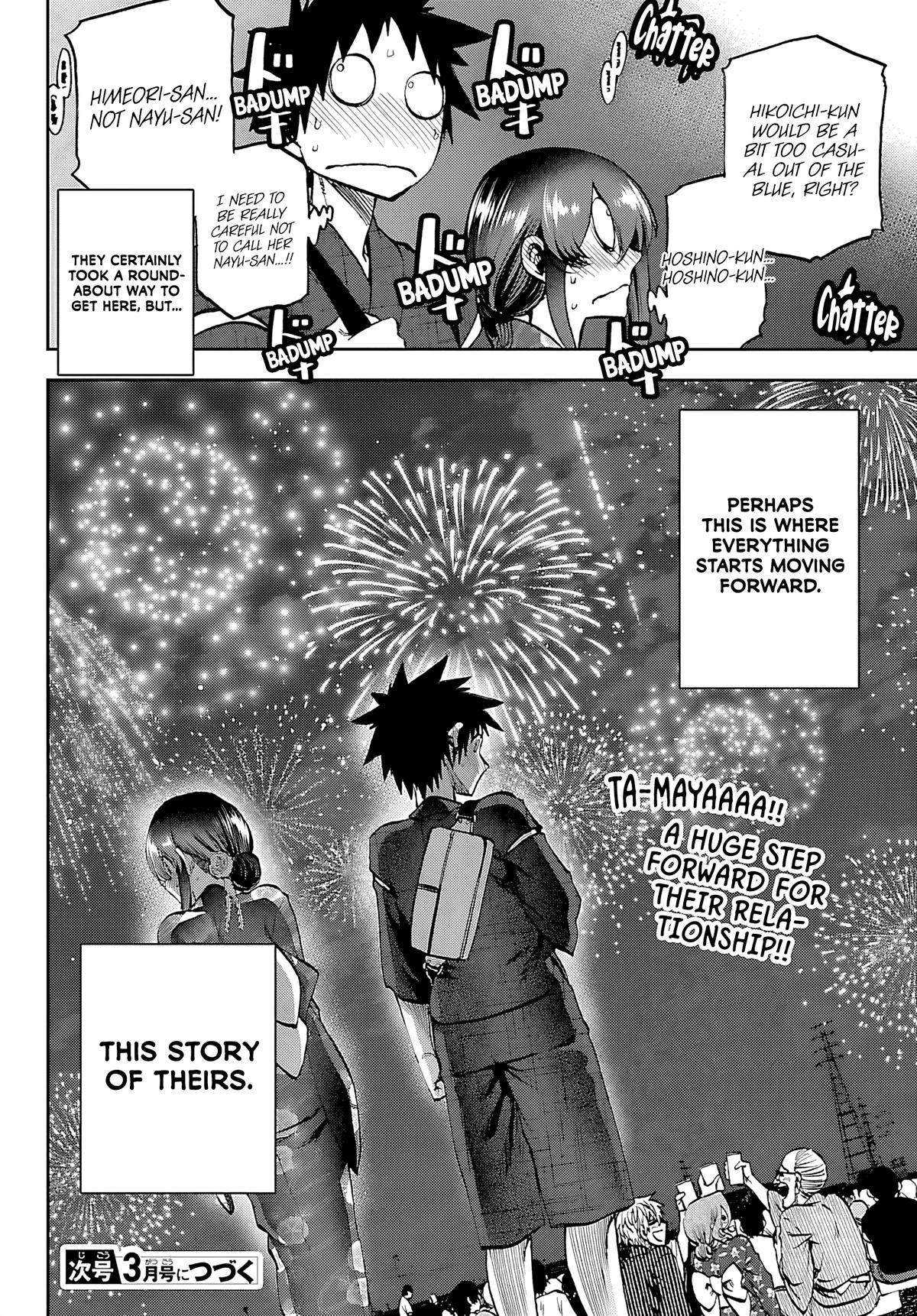 Kesa mo Yuraretemasu Chap 40 - Next Chap 41