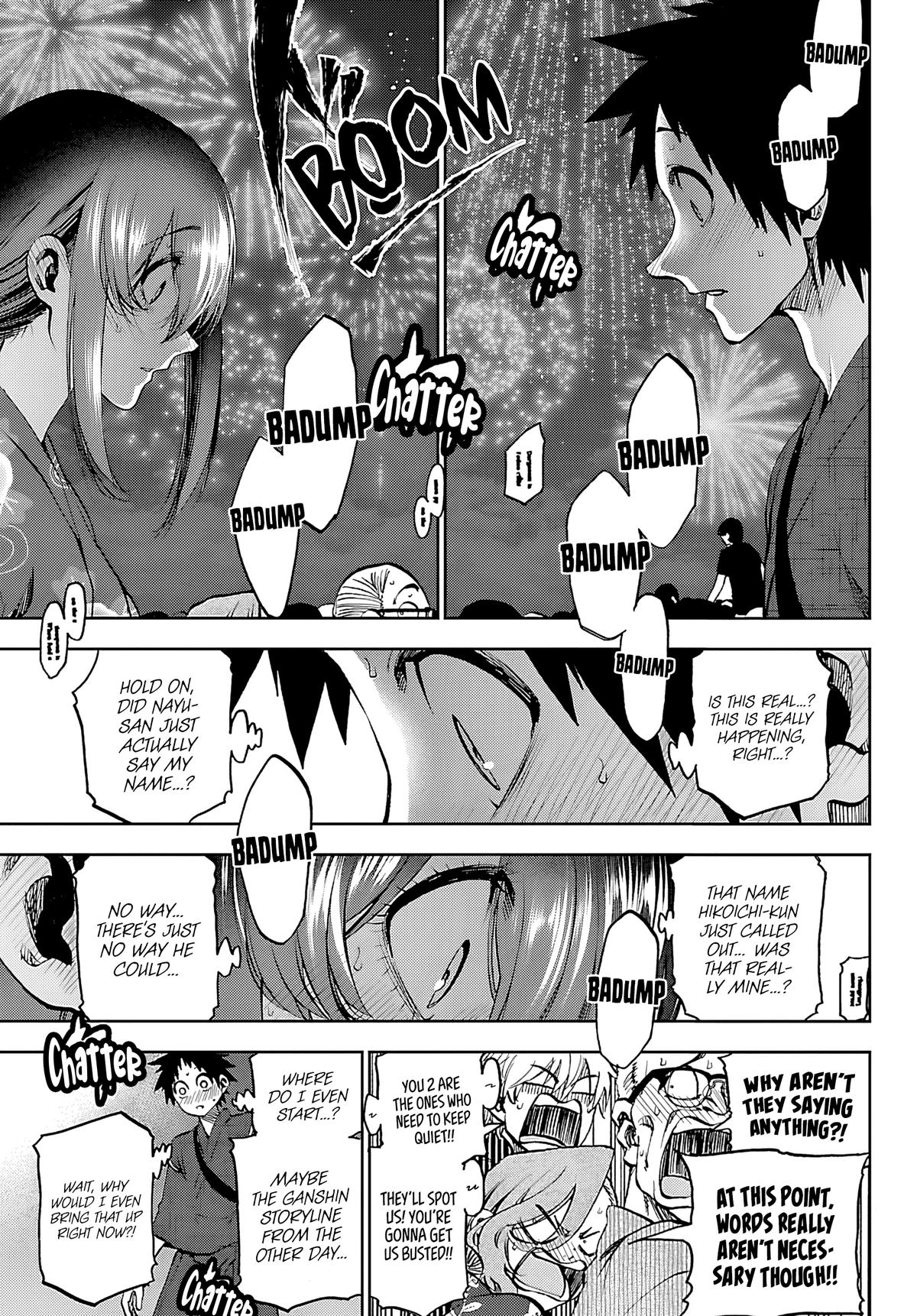 Kesa mo Yuraretemasu Chap 40 - Next Chap 41