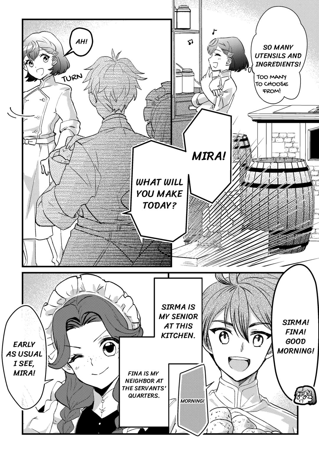Mob nanoni Makikomareteimasu: Ouji no Ibukuro wo Tsukanda Rashii Chap 7 - Next Chap 8
