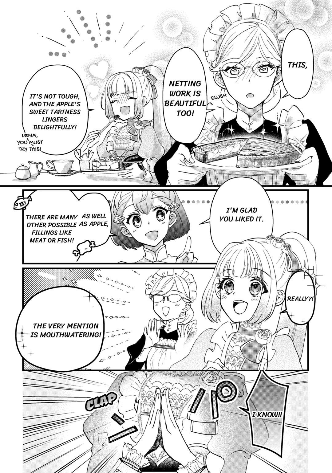 Mob nanoni Makikomareteimasu: Ouji no Ibukuro wo Tsukanda Rashii Chap 7 - Next Chap 8