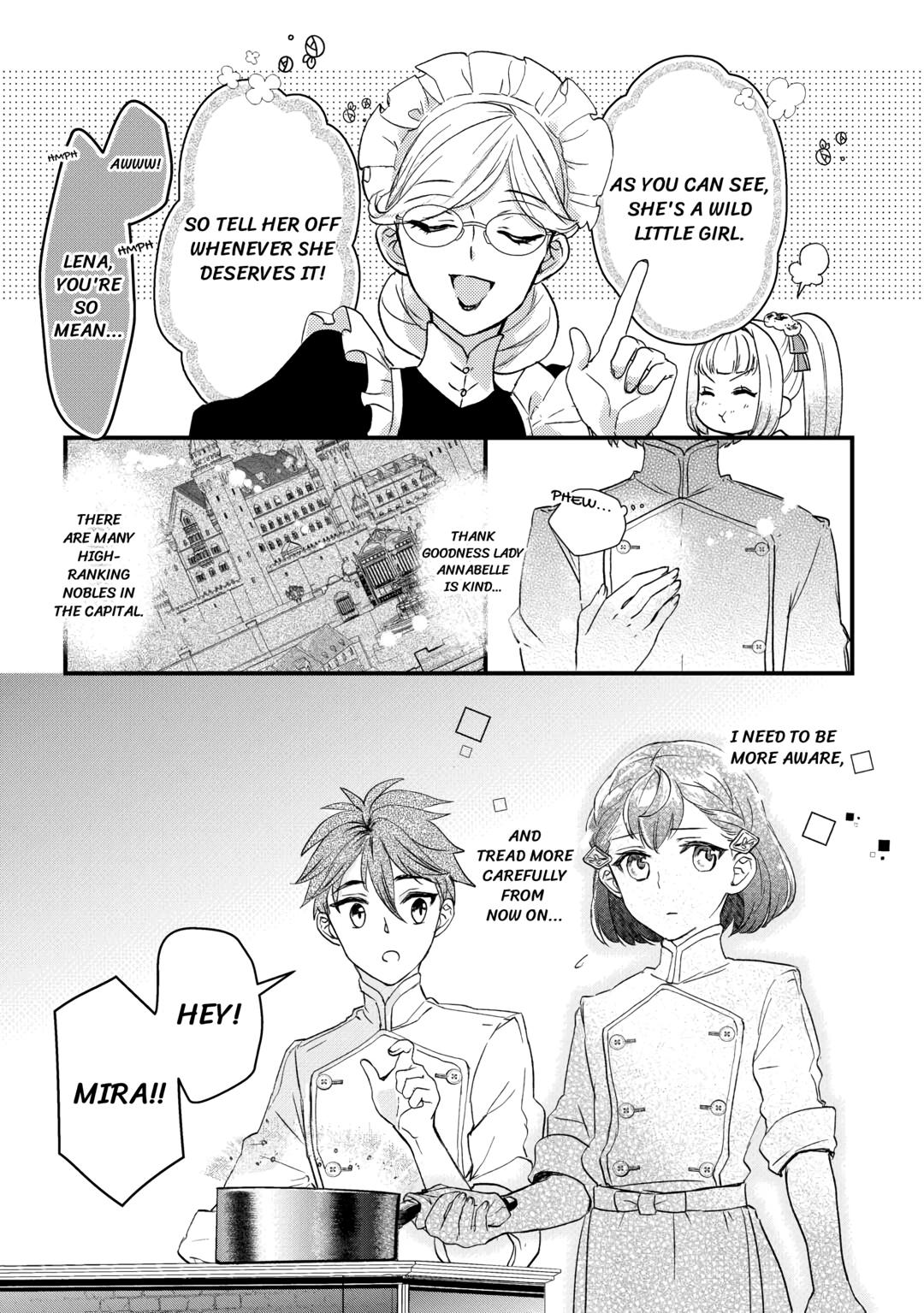 Mob nanoni Makikomareteimasu: Ouji no Ibukuro wo Tsukanda Rashii Chap 7 - Next Chap 8
