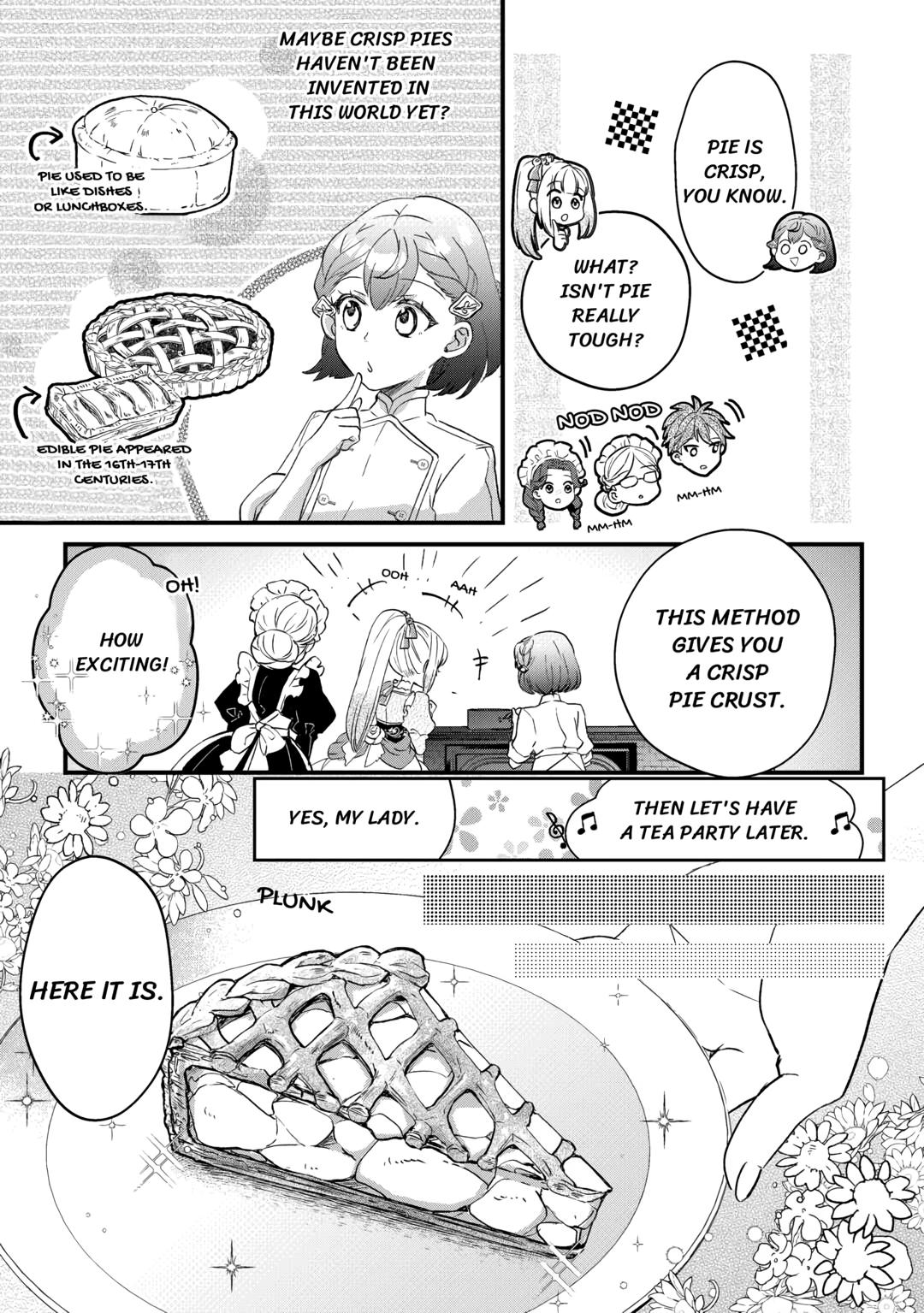 Mob nanoni Makikomareteimasu: Ouji no Ibukuro wo Tsukanda Rashii Chap 7 - Next Chap 8