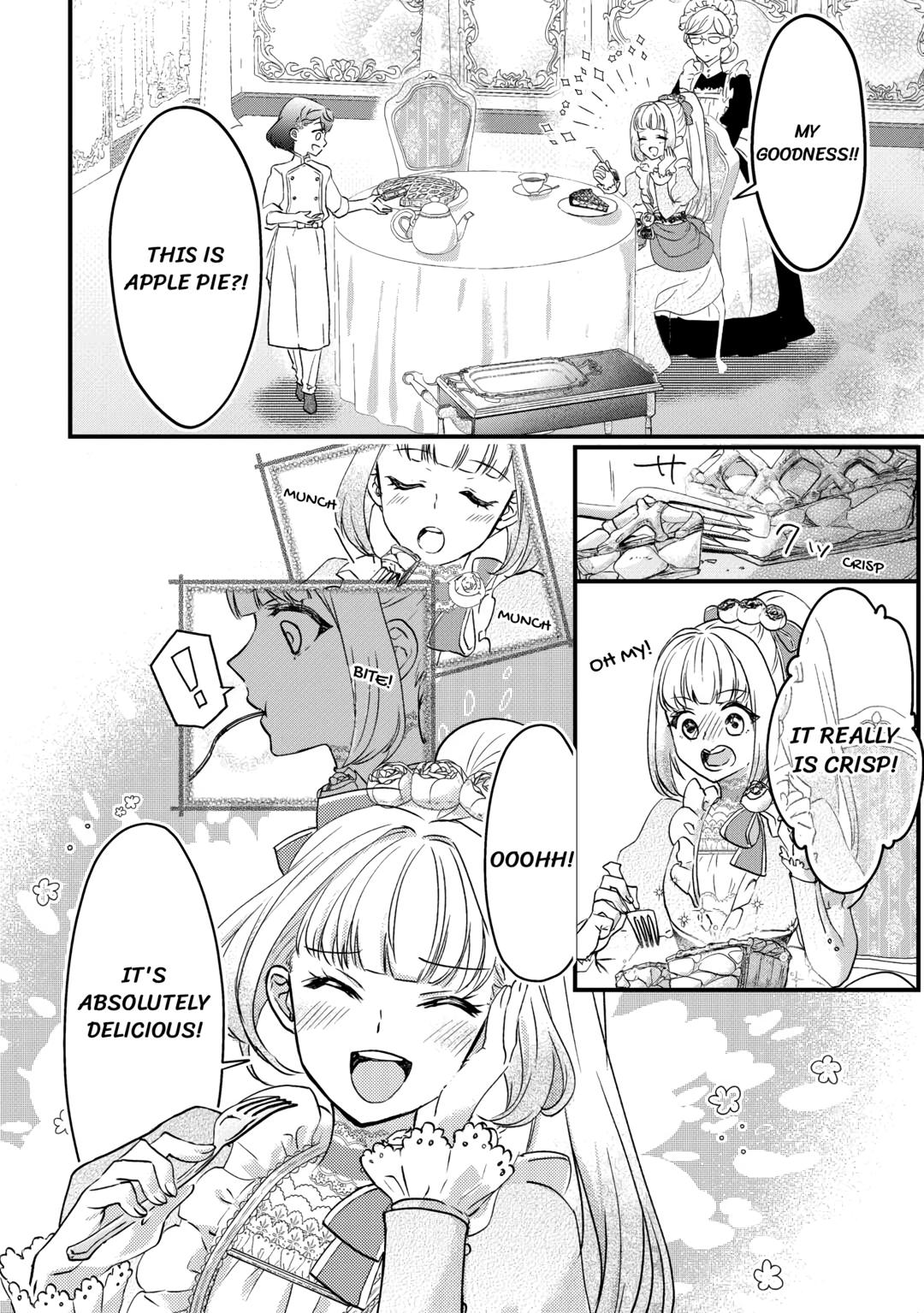 Mob nanoni Makikomareteimasu: Ouji no Ibukuro wo Tsukanda Rashii Chap 7 - Next Chap 8