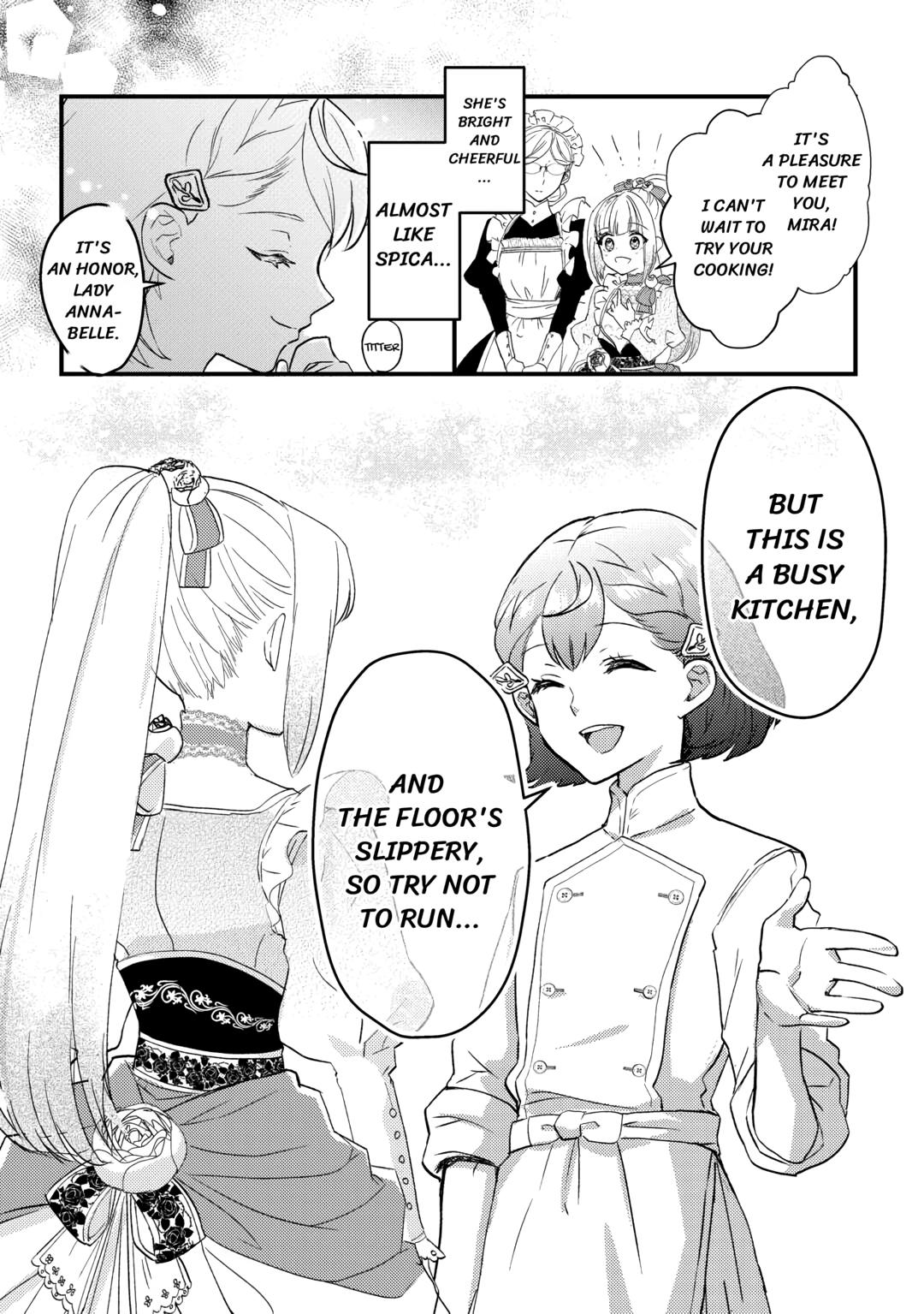 Mob nanoni Makikomareteimasu: Ouji no Ibukuro wo Tsukanda Rashii Chap 7 - Next Chap 8