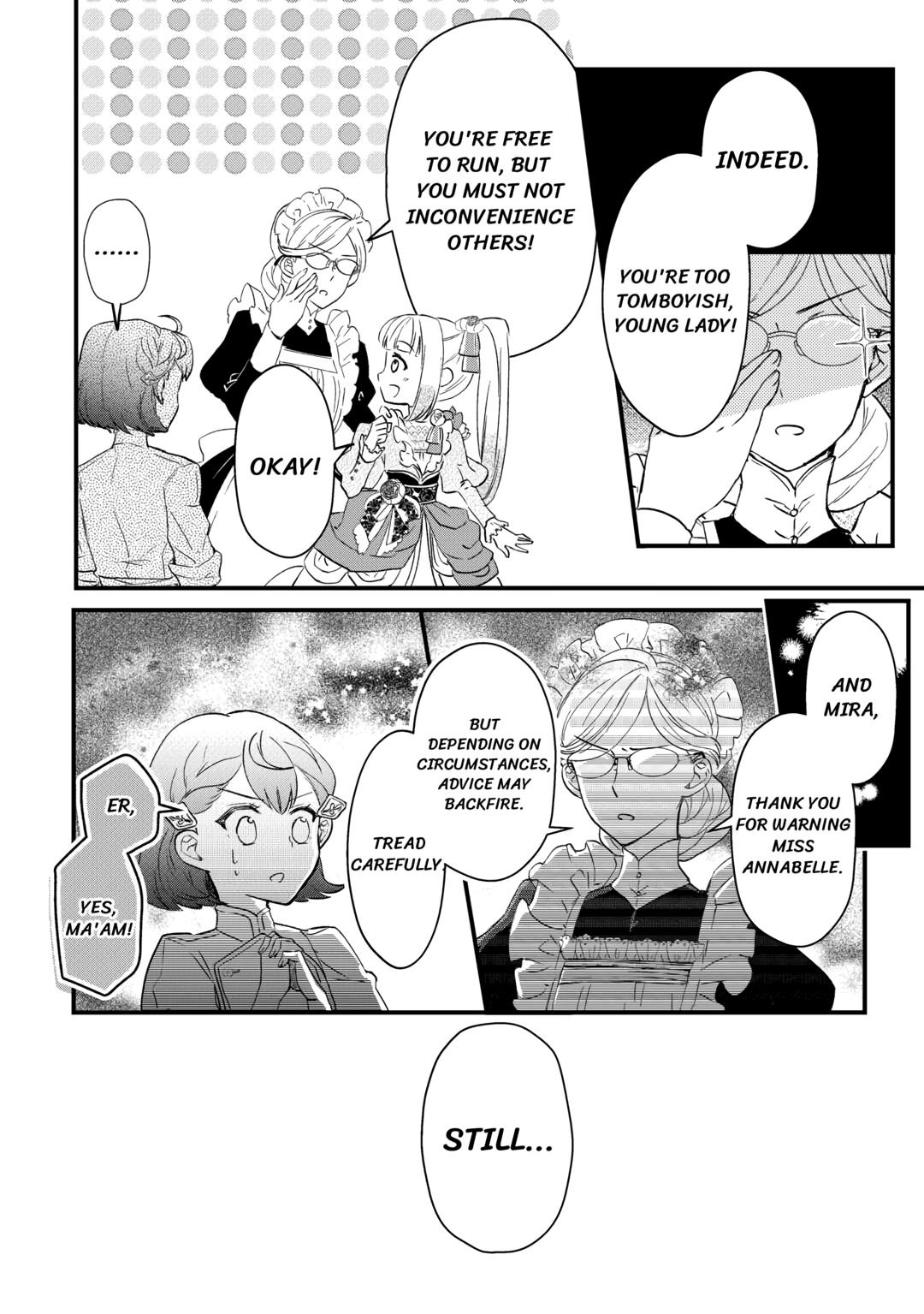 Mob nanoni Makikomareteimasu: Ouji no Ibukuro wo Tsukanda Rashii Chap 7 - Next Chap 8