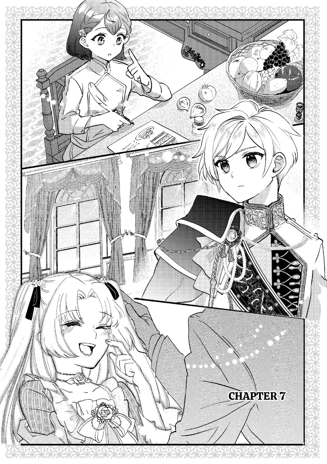 Mob nanoni Makikomareteimasu: Ouji no Ibukuro wo Tsukanda Rashii Chap 7 - Next Chap 8