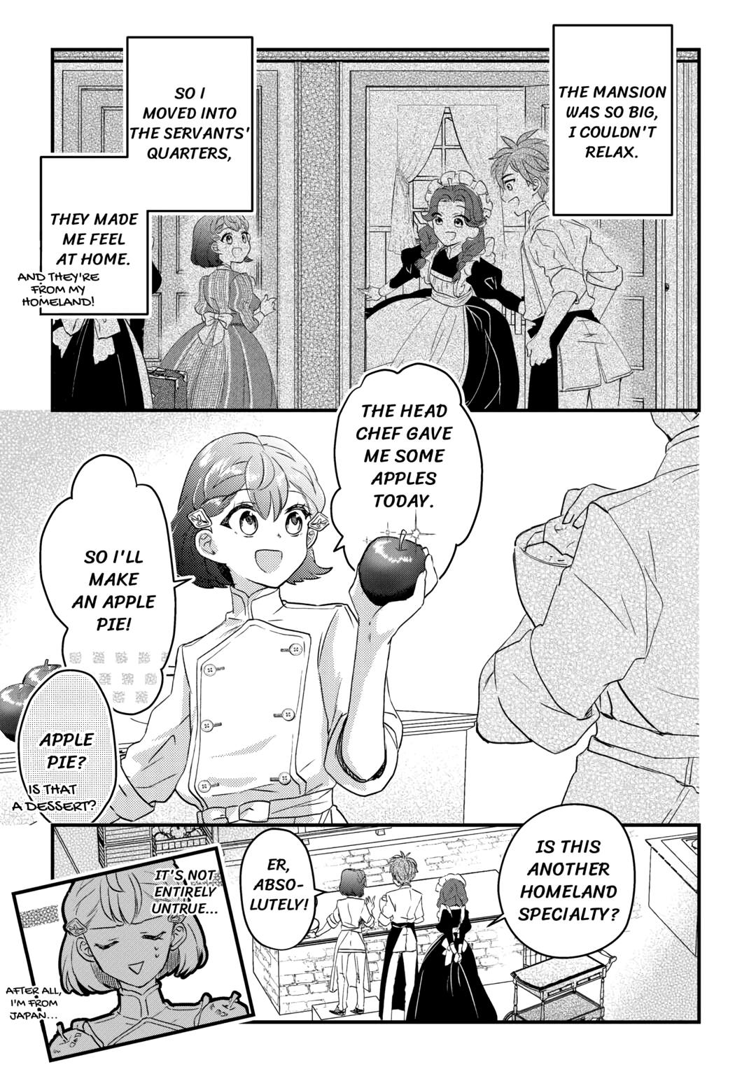 Mob nanoni Makikomareteimasu: Ouji no Ibukuro wo Tsukanda Rashii Chap 7 - Next Chap 8
