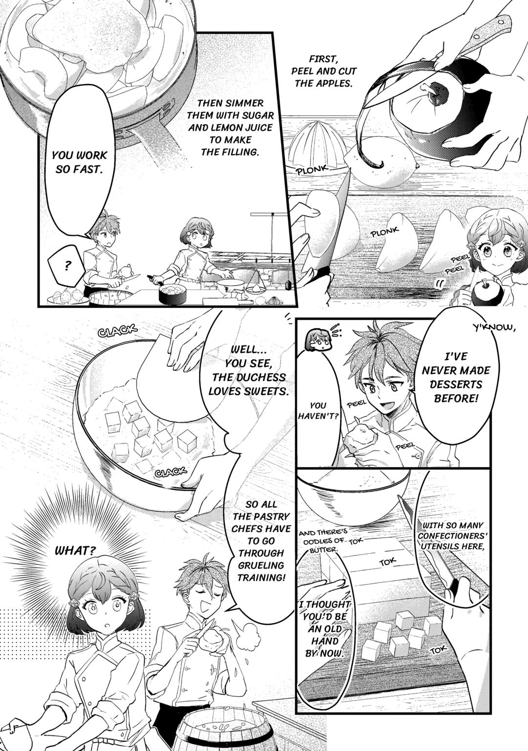 Mob nanoni Makikomareteimasu: Ouji no Ibukuro wo Tsukanda Rashii Chap 7 - Next Chap 8