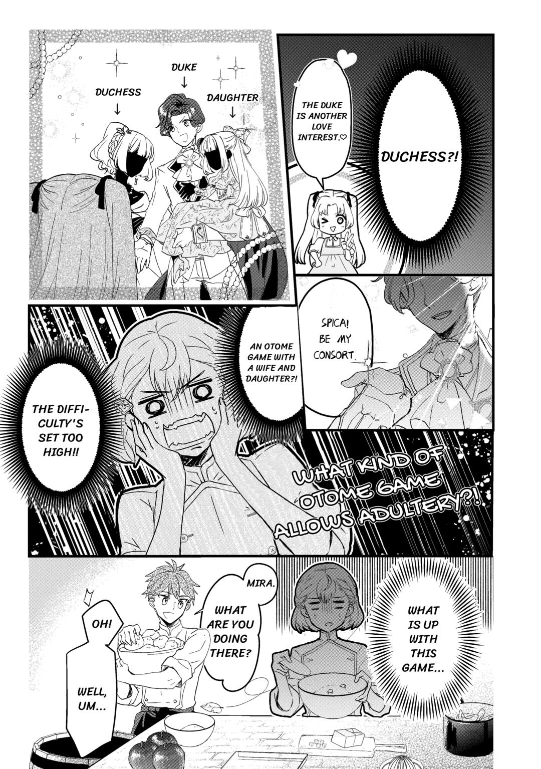 Mob nanoni Makikomareteimasu: Ouji no Ibukuro wo Tsukanda Rashii Chap 7 - Next Chap 8