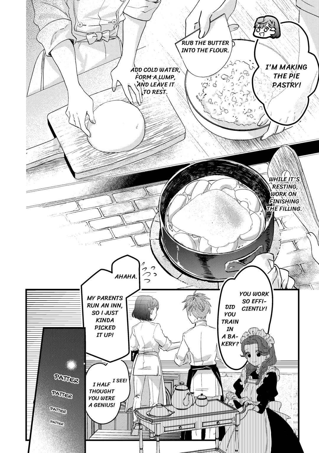 Mob nanoni Makikomareteimasu: Ouji no Ibukuro wo Tsukanda Rashii Chap 7 - Next Chap 8