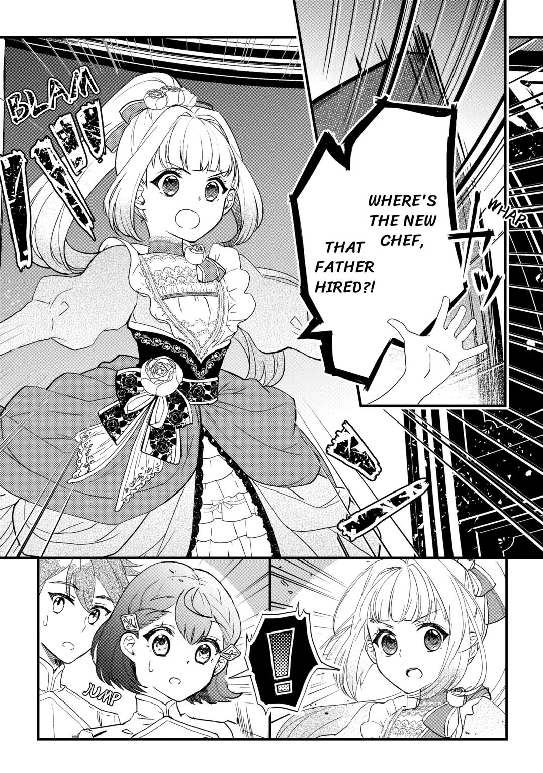 Mob nanoni Makikomareteimasu: Ouji no Ibukuro wo Tsukanda Rashii Chap 7 - Next Chap 8