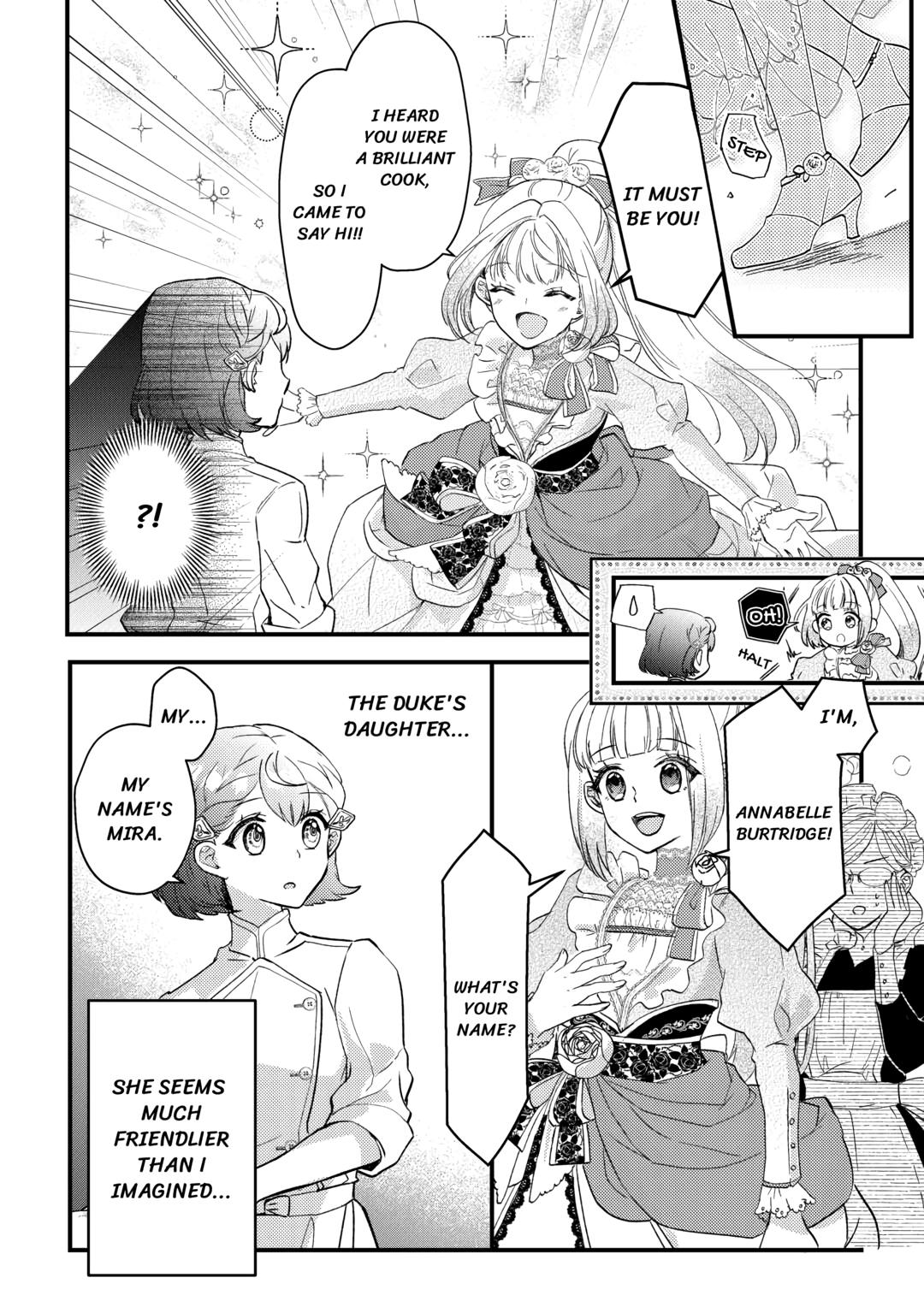 Mob nanoni Makikomareteimasu: Ouji no Ibukuro wo Tsukanda Rashii Chap 7 - Next Chap 8