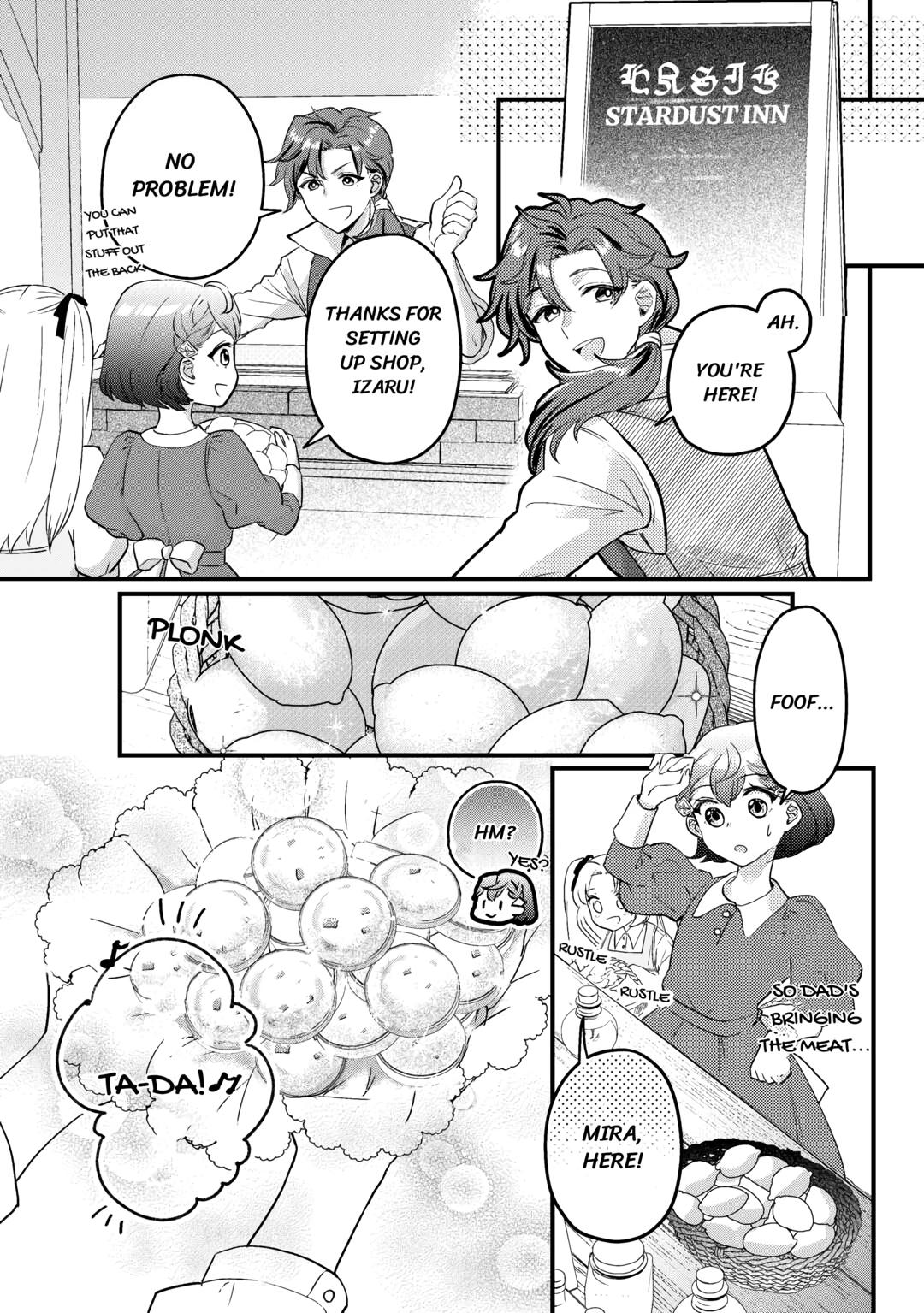 Mob nanoni Makikomareteimasu: Ouji no Ibukuro wo Tsukanda Rashii Chap 4 - Next Chap 5