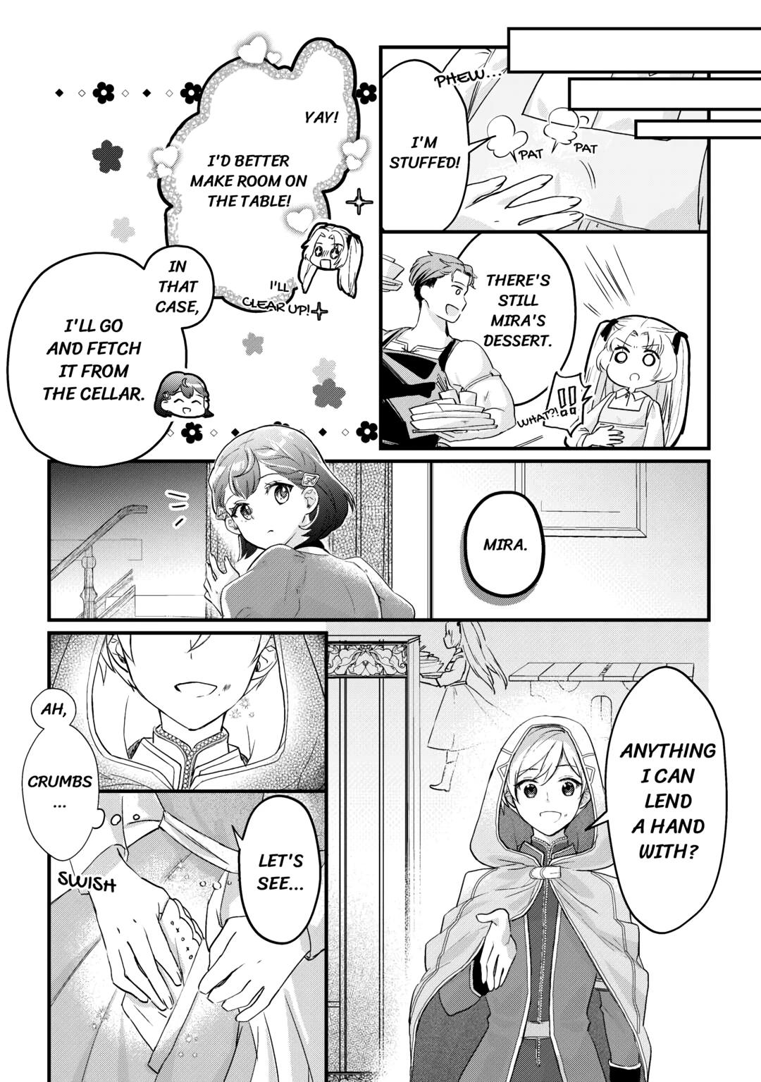 Mob nanoni Makikomareteimasu: Ouji no Ibukuro wo Tsukanda Rashii Chap 4 - Next Chap 5