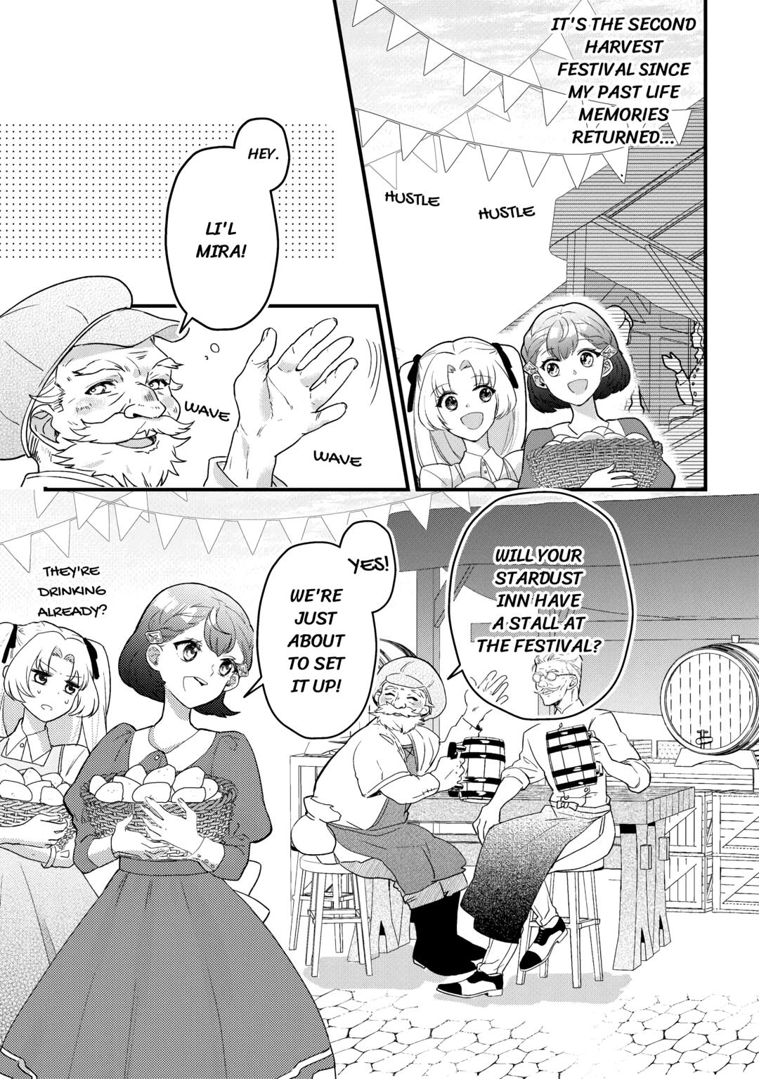 Mob nanoni Makikomareteimasu: Ouji no Ibukuro wo Tsukanda Rashii Chap 4 - Next Chap 5