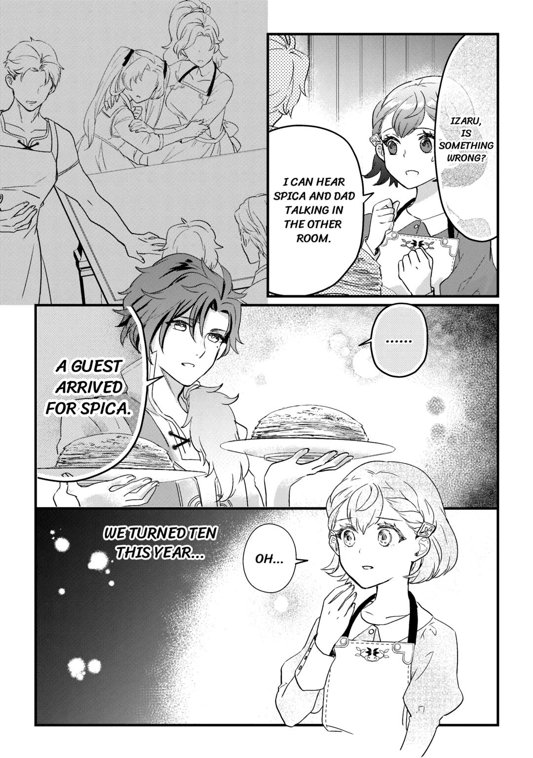 Mob nanoni Makikomareteimasu: Ouji no Ibukuro wo Tsukanda Rashii Chap 4 - Next Chap 5