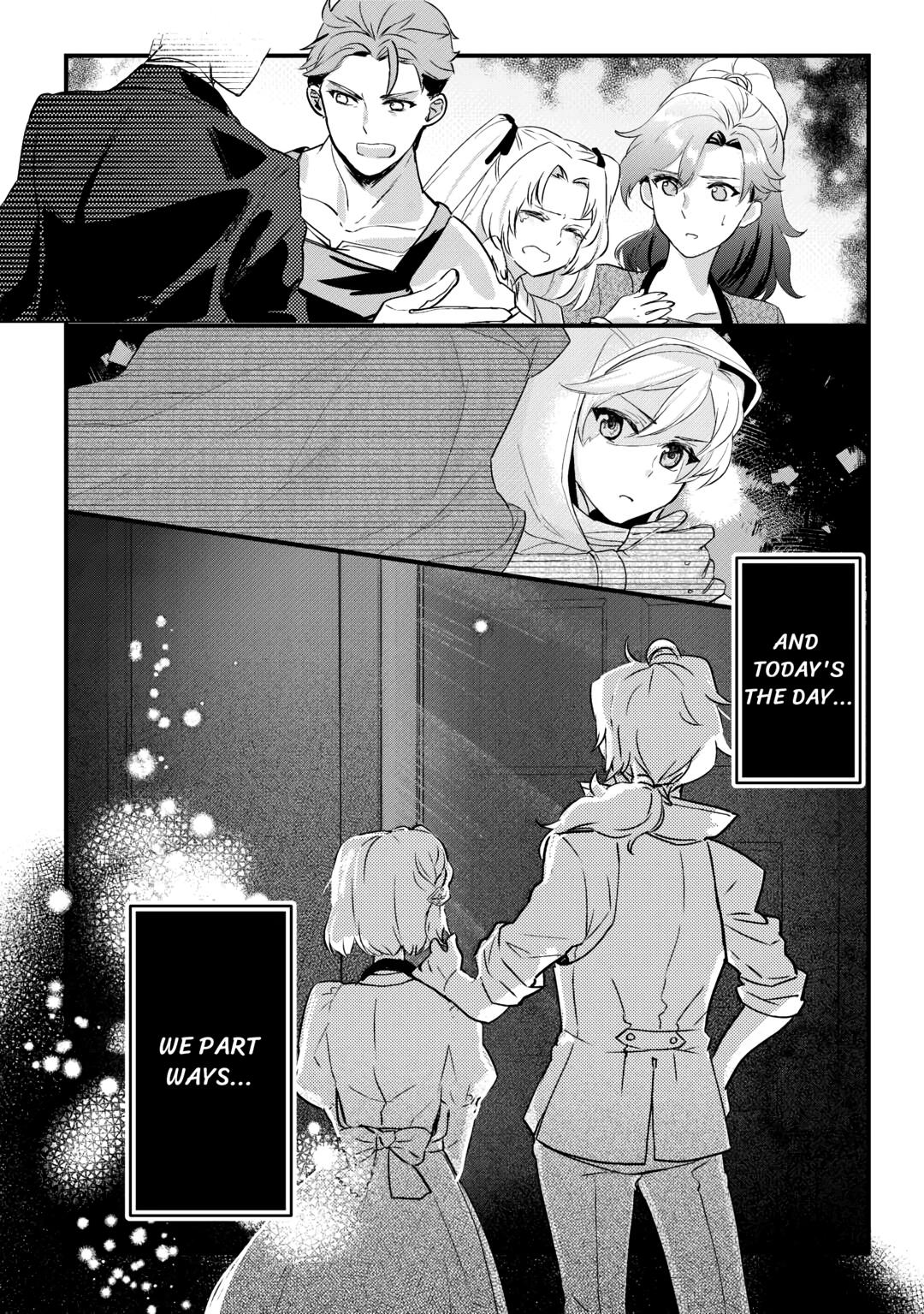 Mob nanoni Makikomareteimasu: Ouji no Ibukuro wo Tsukanda Rashii Chap 4 - Next Chap 5