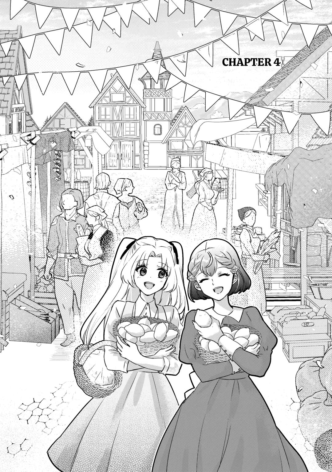 Mob nanoni Makikomareteimasu: Ouji no Ibukuro wo Tsukanda Rashii Chap 4 - Next Chap 5