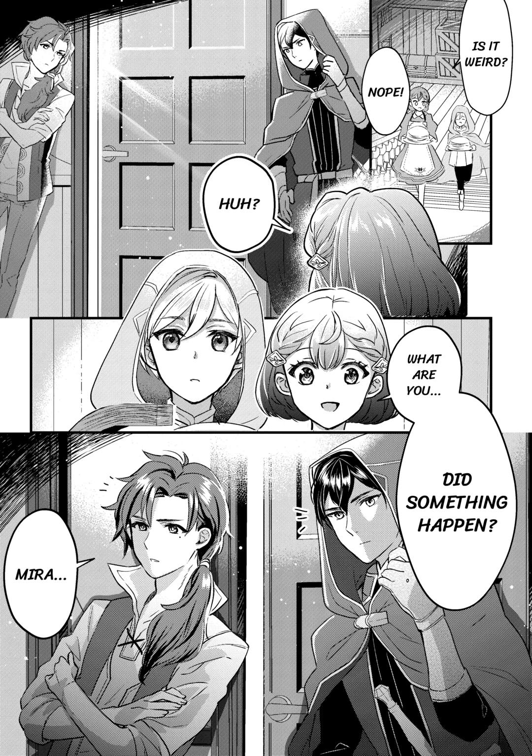 Mob nanoni Makikomareteimasu: Ouji no Ibukuro wo Tsukanda Rashii Chap 4 - Next Chap 5