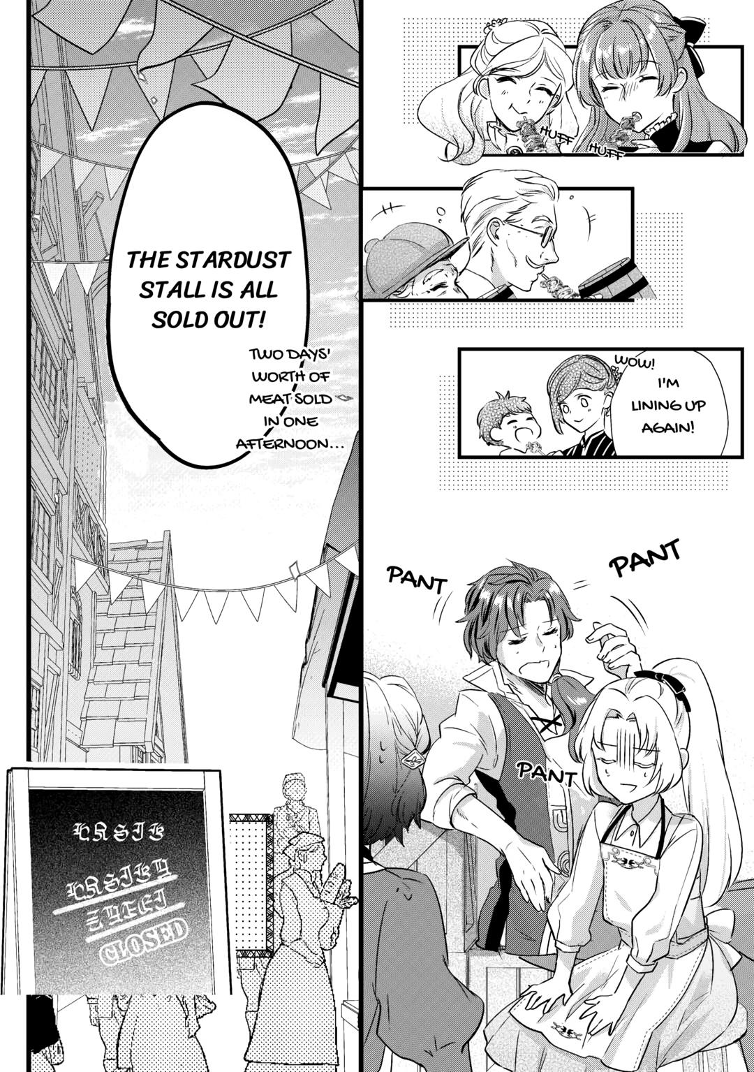 Mob nanoni Makikomareteimasu: Ouji no Ibukuro wo Tsukanda Rashii Chap 4 - Next Chap 5
