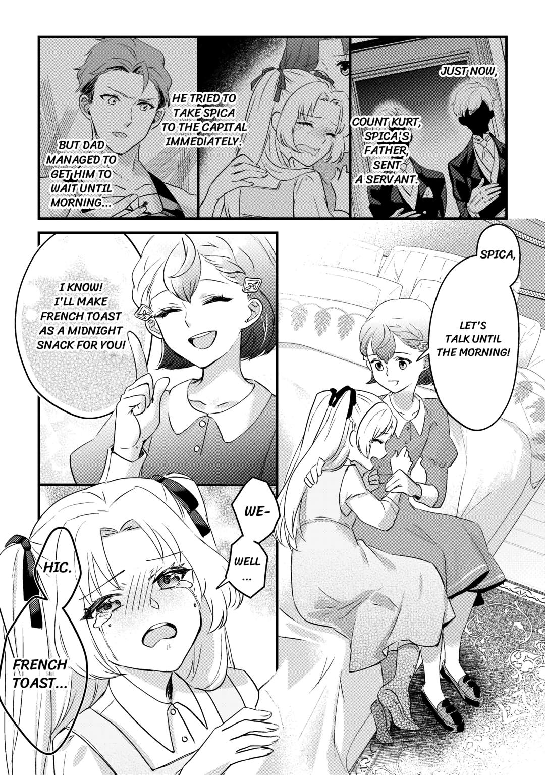 Mob nanoni Makikomareteimasu: Ouji no Ibukuro wo Tsukanda Rashii Chap 5 - Next Chap 6