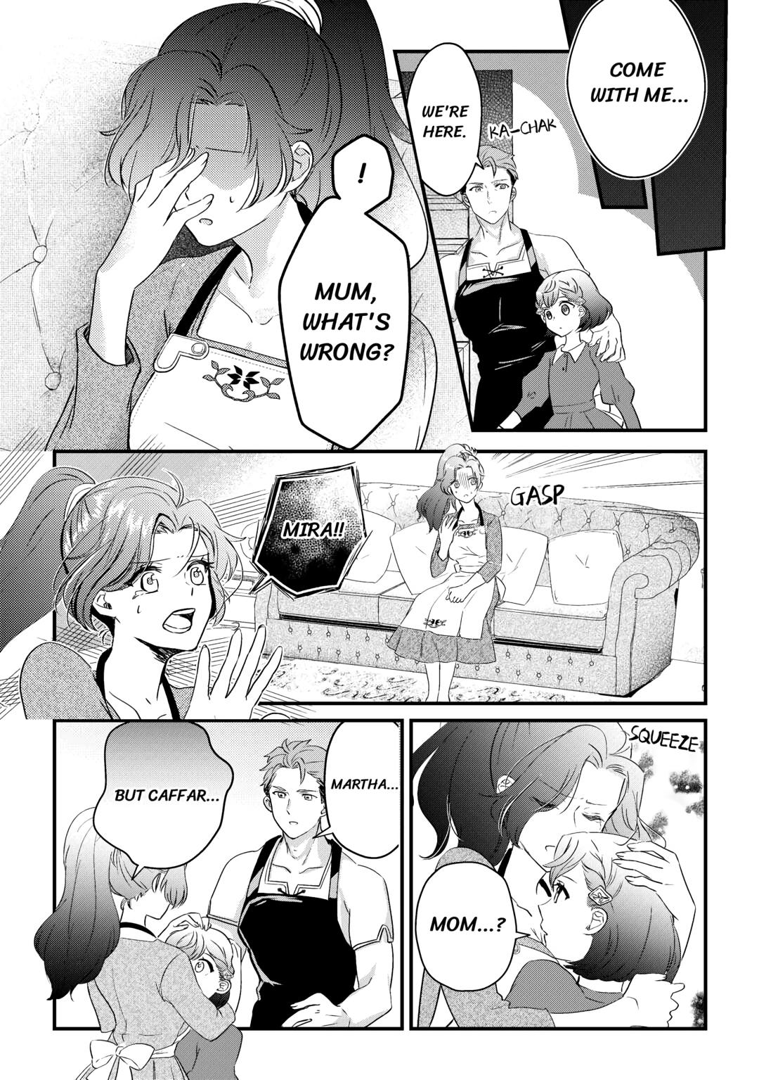 Mob nanoni Makikomareteimasu: Ouji no Ibukuro wo Tsukanda Rashii Chap 5 - Next Chap 6