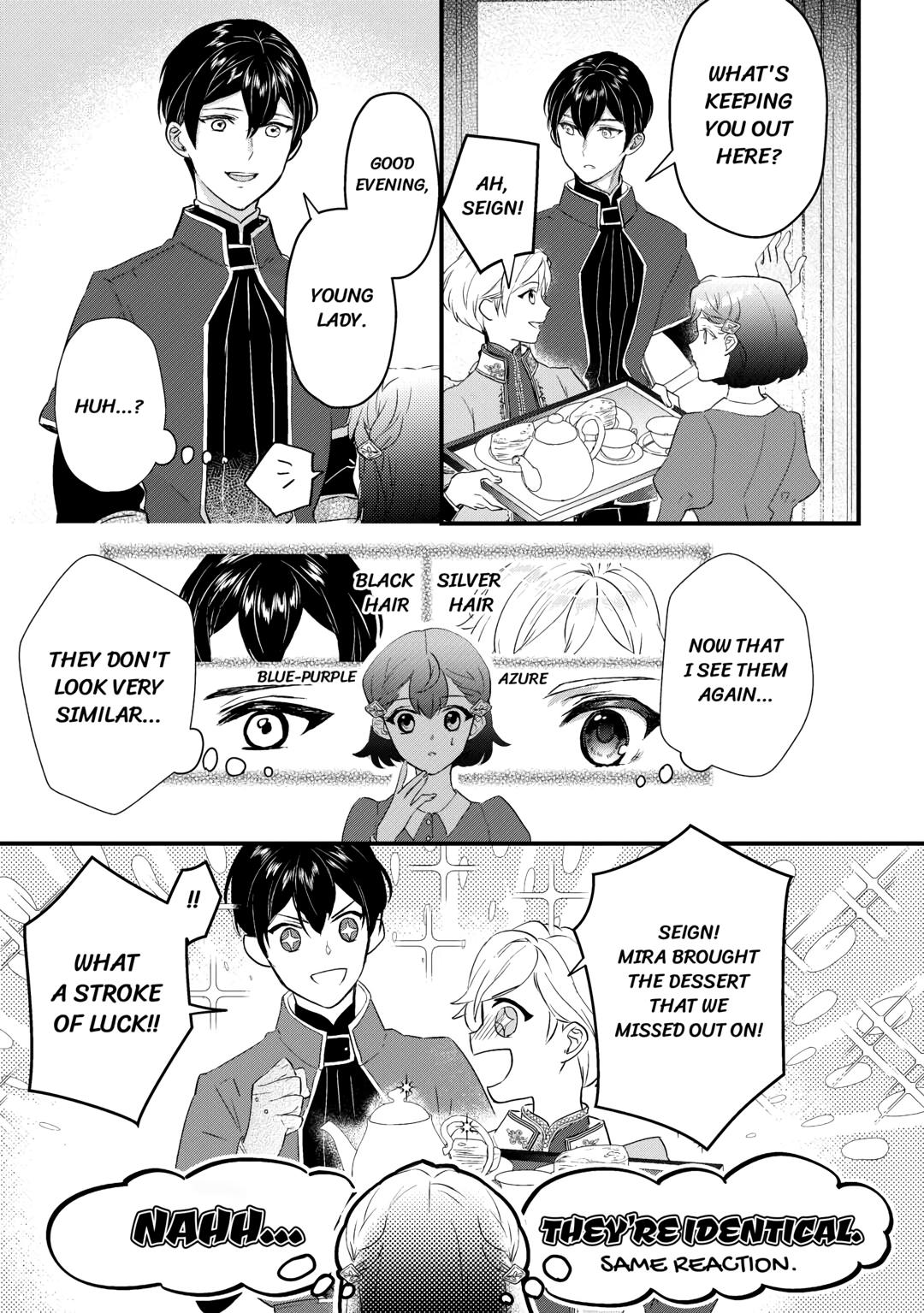 Mob nanoni Makikomareteimasu: Ouji no Ibukuro wo Tsukanda Rashii Chap 5 - Next Chap 6