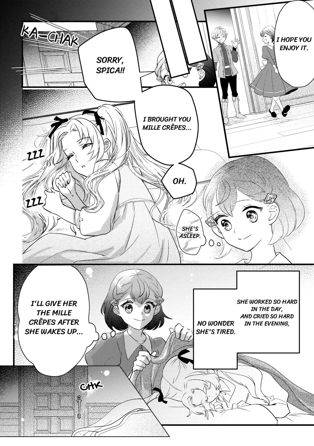 Mob nanoni Makikomareteimasu: Ouji no Ibukuro wo Tsukanda Rashii Chap 5 - Next Chap 6