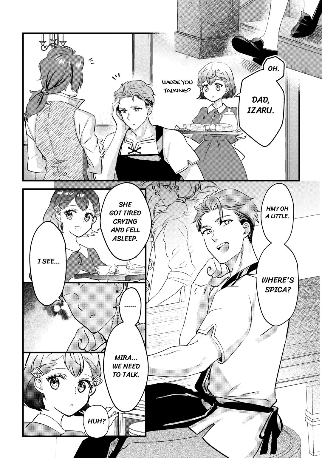 Mob nanoni Makikomareteimasu: Ouji no Ibukuro wo Tsukanda Rashii Chap 5 - Next Chap 6