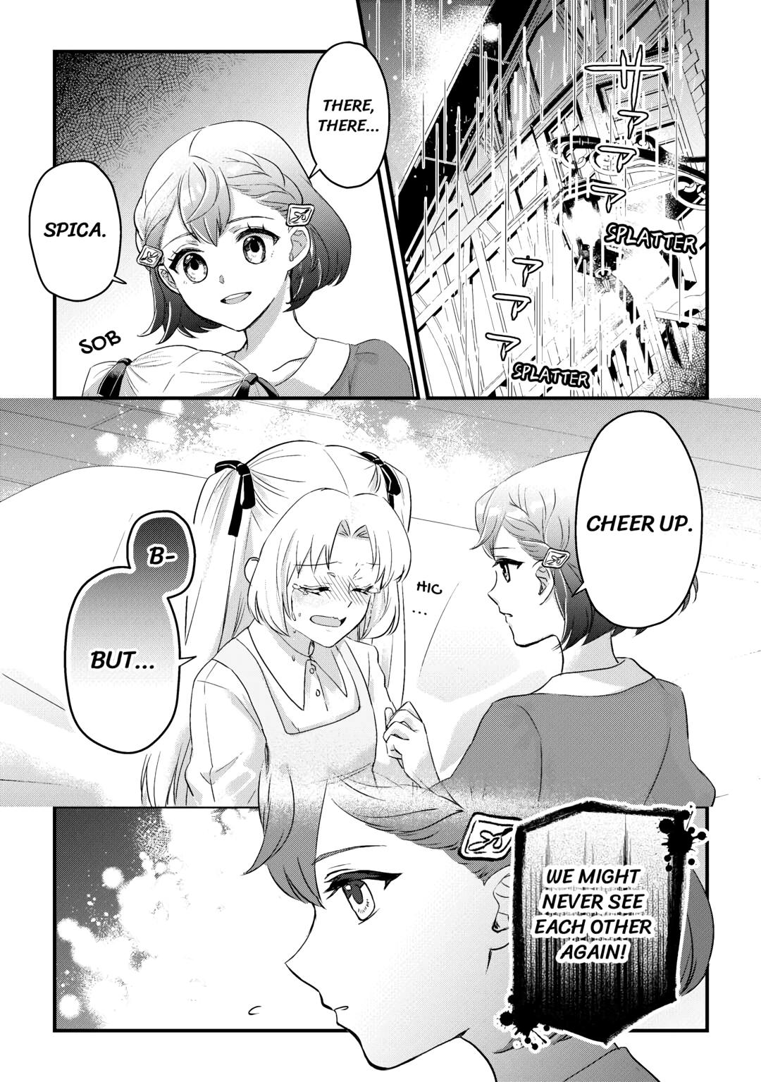 Mob nanoni Makikomareteimasu: Ouji no Ibukuro wo Tsukanda Rashii Chap 5 - Next Chap 6