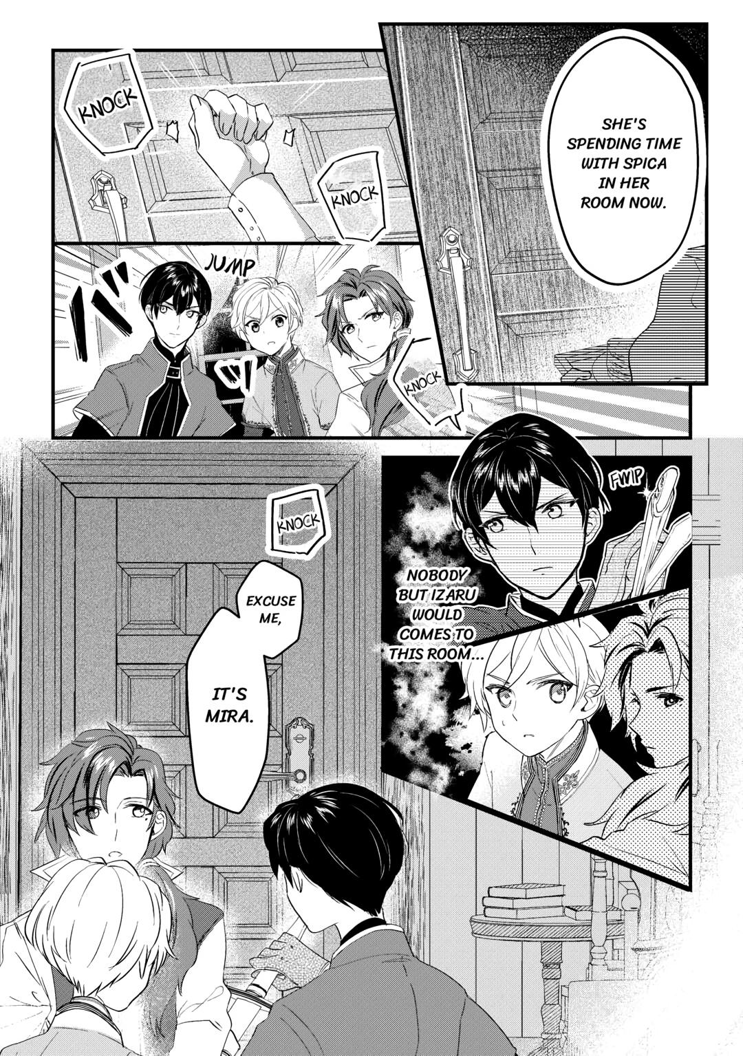 Mob nanoni Makikomareteimasu: Ouji no Ibukuro wo Tsukanda Rashii Chap 5 - Next Chap 6