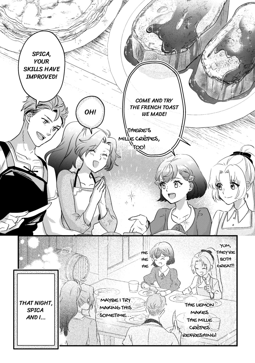 Mob nanoni Makikomareteimasu: Ouji no Ibukuro wo Tsukanda Rashii Chap 5 - Next Chap 6