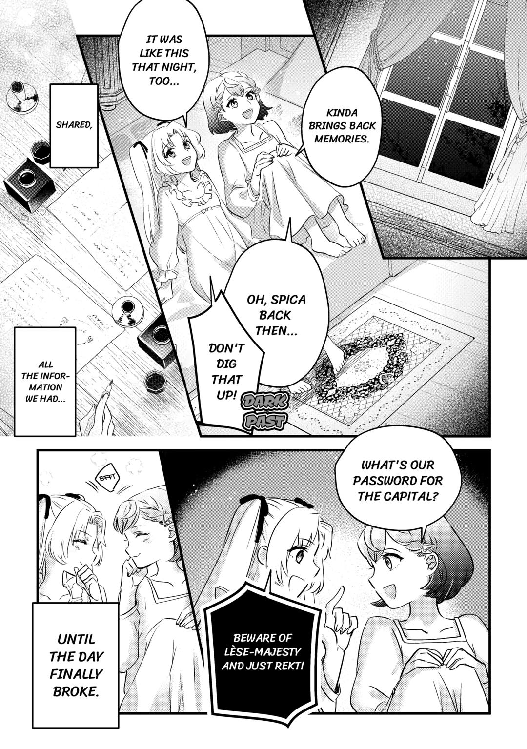 Mob nanoni Makikomareteimasu: Ouji no Ibukuro wo Tsukanda Rashii Chap 5 - Next Chap 6
