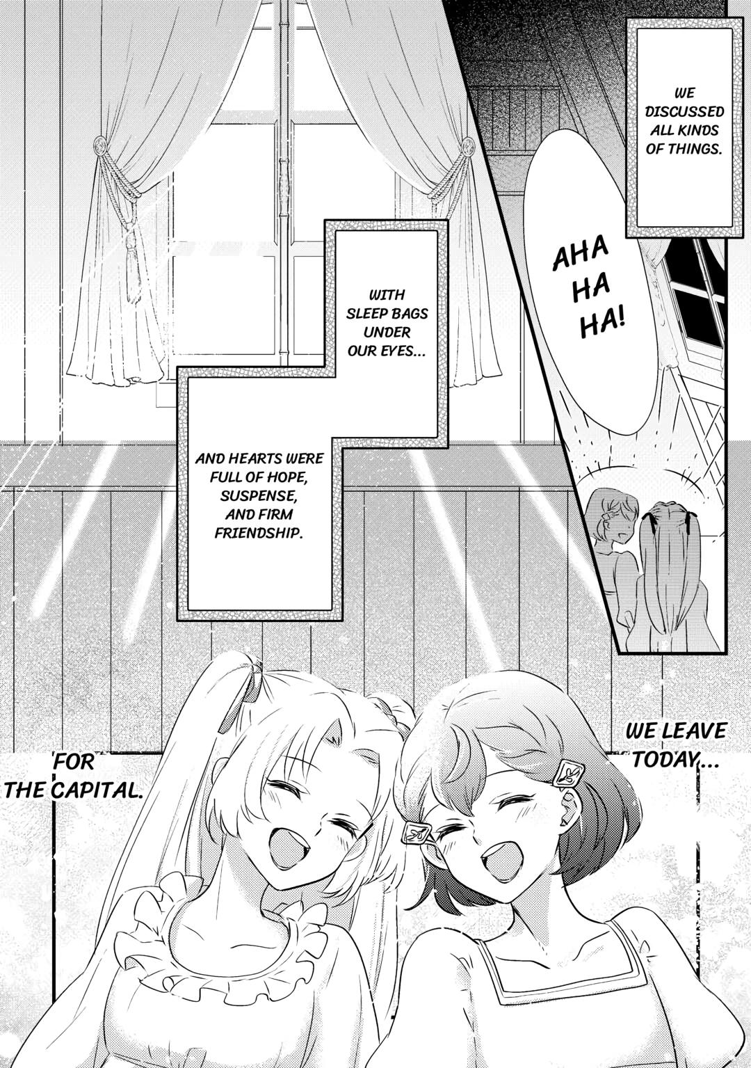 Mob nanoni Makikomareteimasu: Ouji no Ibukuro wo Tsukanda Rashii Chap 5 - Next Chap 6