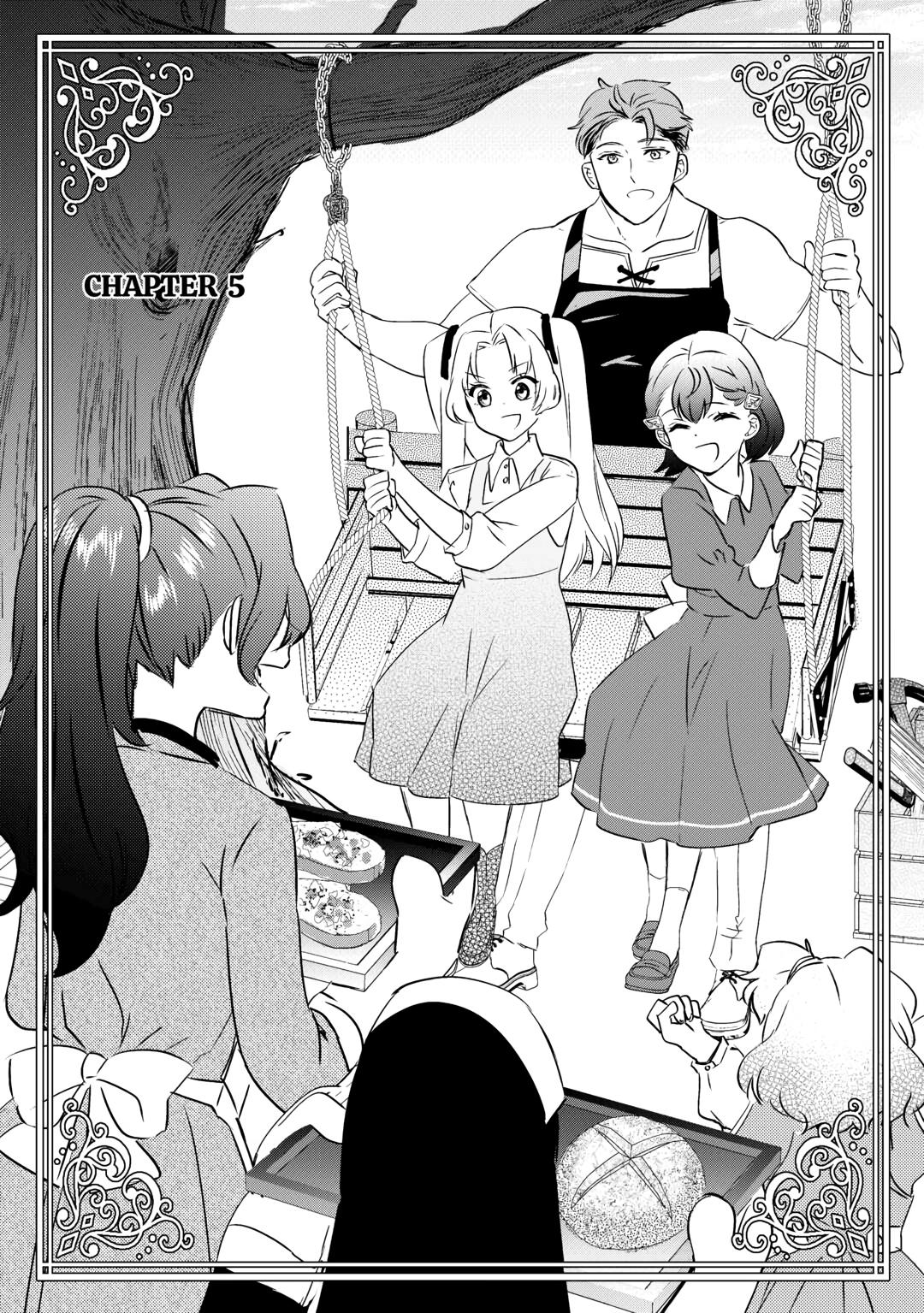 Mob nanoni Makikomareteimasu: Ouji no Ibukuro wo Tsukanda Rashii Chap 5 - Next Chap 6