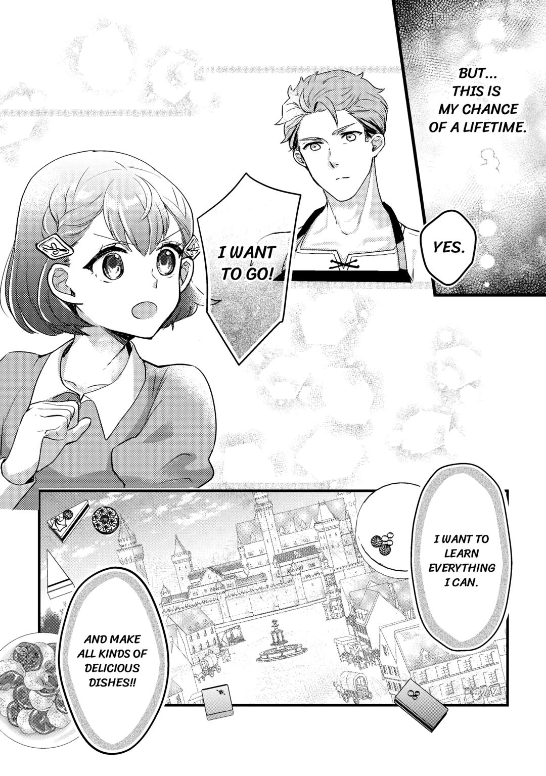 Mob nanoni Makikomareteimasu: Ouji no Ibukuro wo Tsukanda Rashii Chap 5 - Next Chap 6