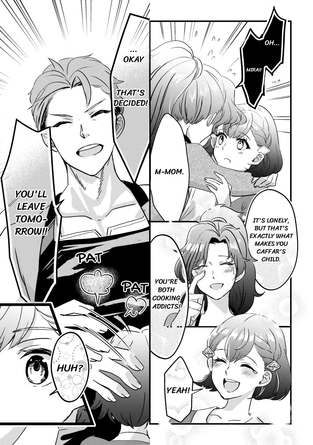 Mob nanoni Makikomareteimasu: Ouji no Ibukuro wo Tsukanda Rashii Chap 5 - Next Chap 6