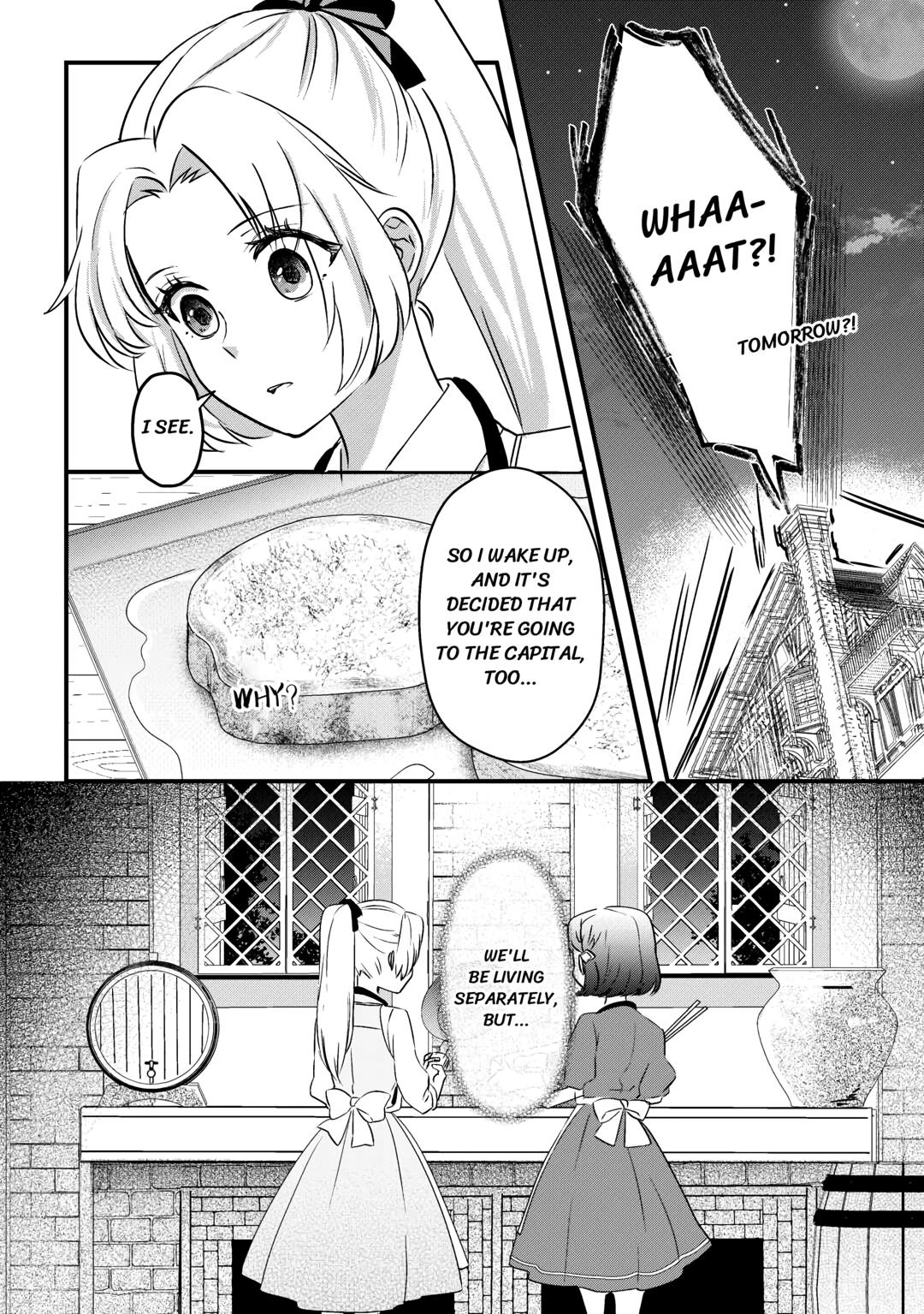 Mob nanoni Makikomareteimasu: Ouji no Ibukuro wo Tsukanda Rashii Chap 5 - Next Chap 6