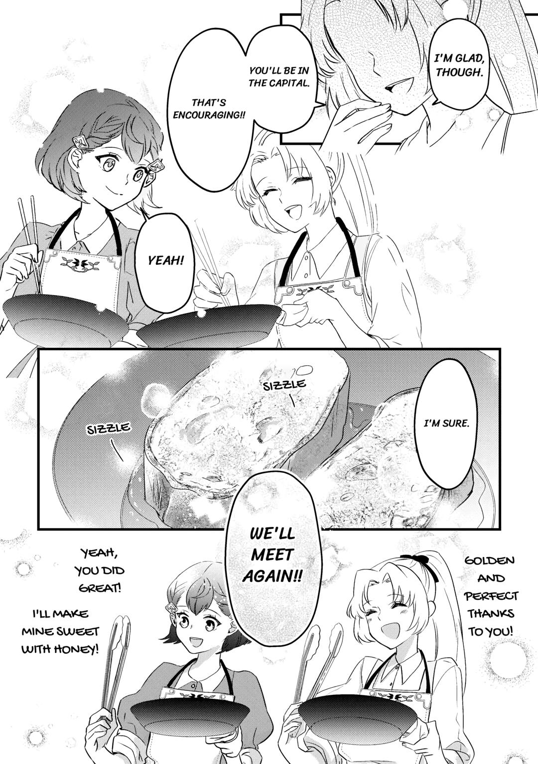Mob nanoni Makikomareteimasu: Ouji no Ibukuro wo Tsukanda Rashii Chap 5 - Next Chap 6