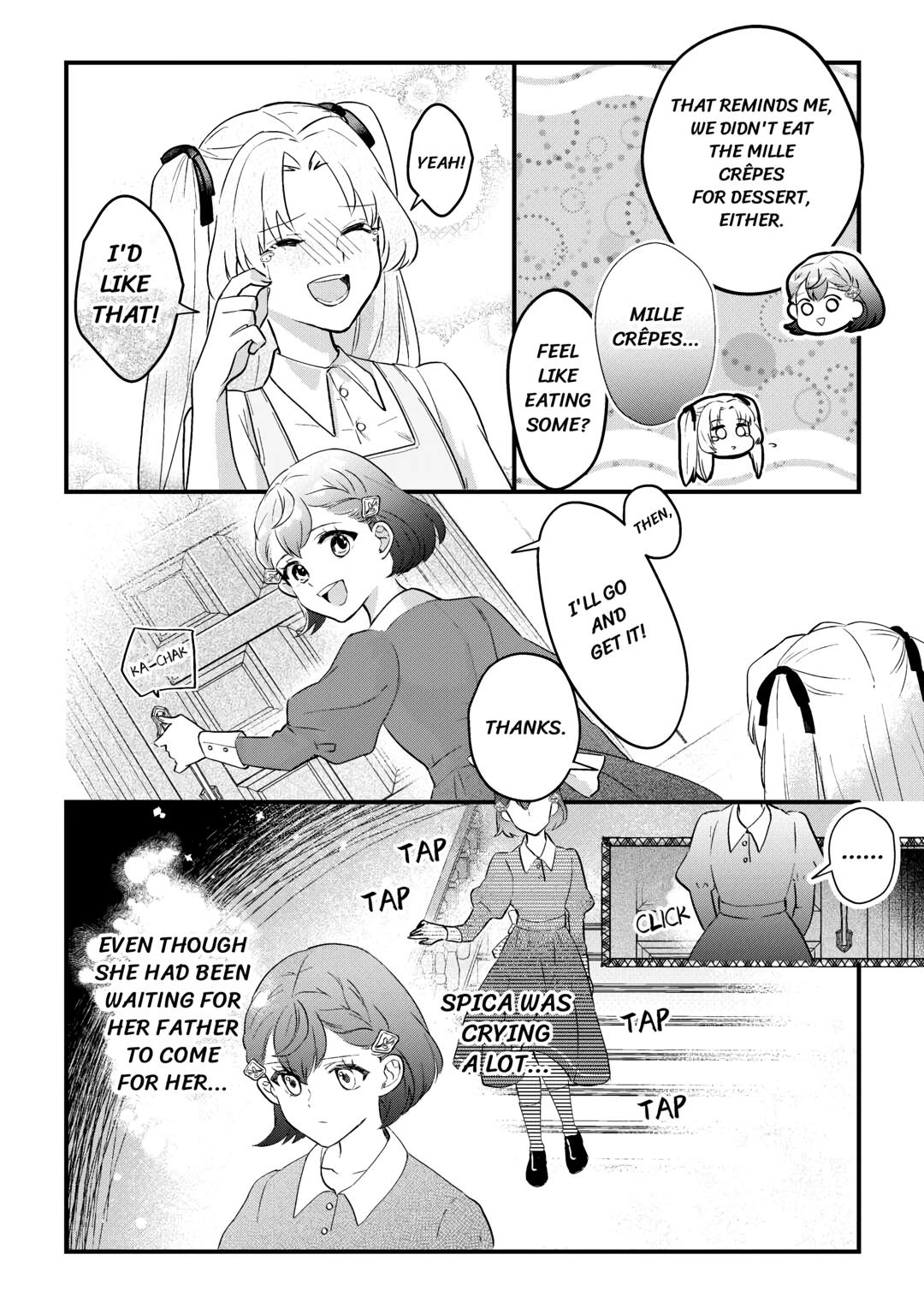 Mob nanoni Makikomareteimasu: Ouji no Ibukuro wo Tsukanda Rashii Chap 5 - Next Chap 6