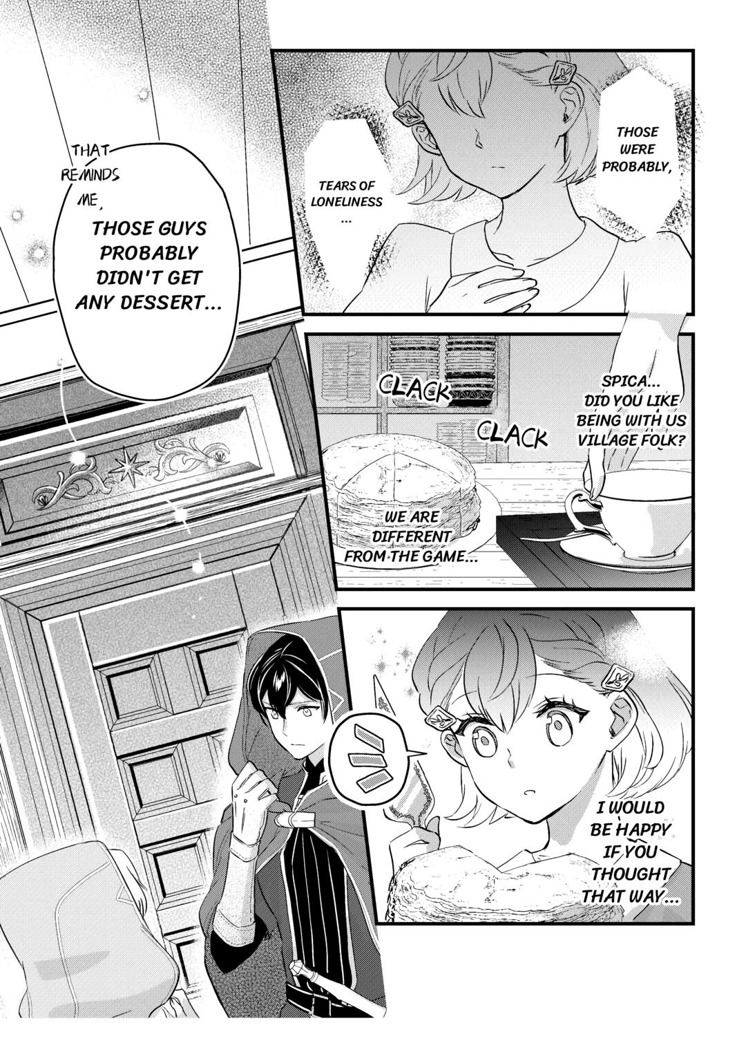 Mob nanoni Makikomareteimasu: Ouji no Ibukuro wo Tsukanda Rashii Chap 5 - Next Chap 6